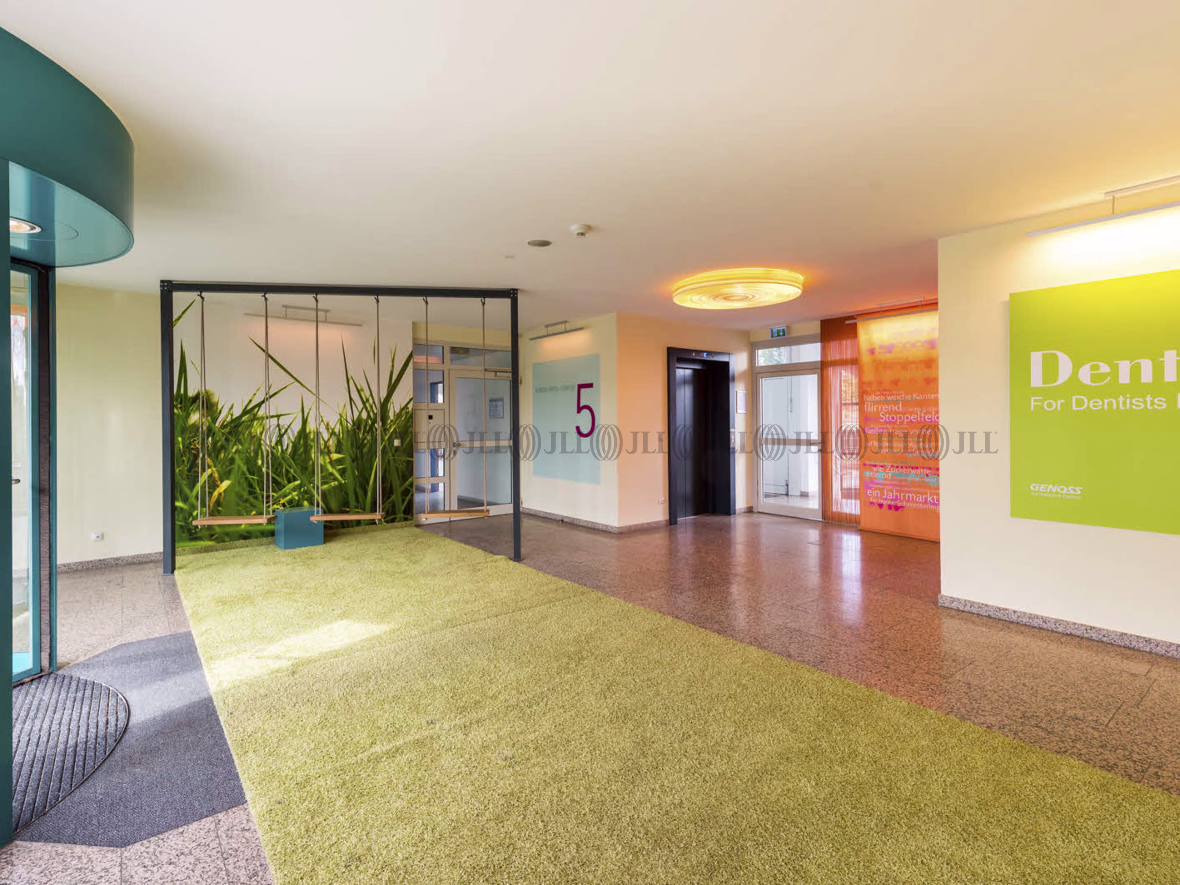 Büroimmobilie - Eschborn - F1047