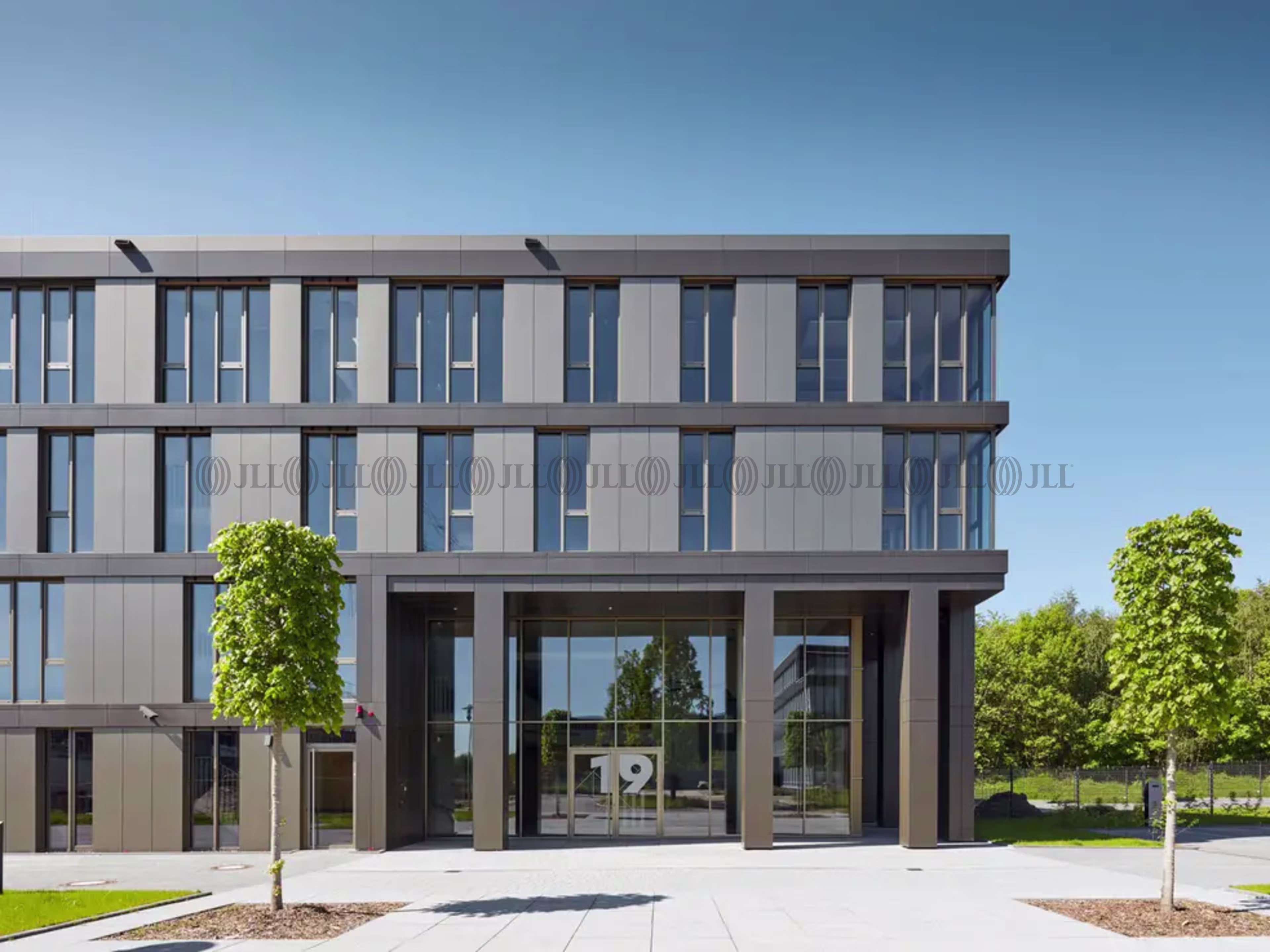 Büroimmobilie - Bochum, Querenburg - D3025