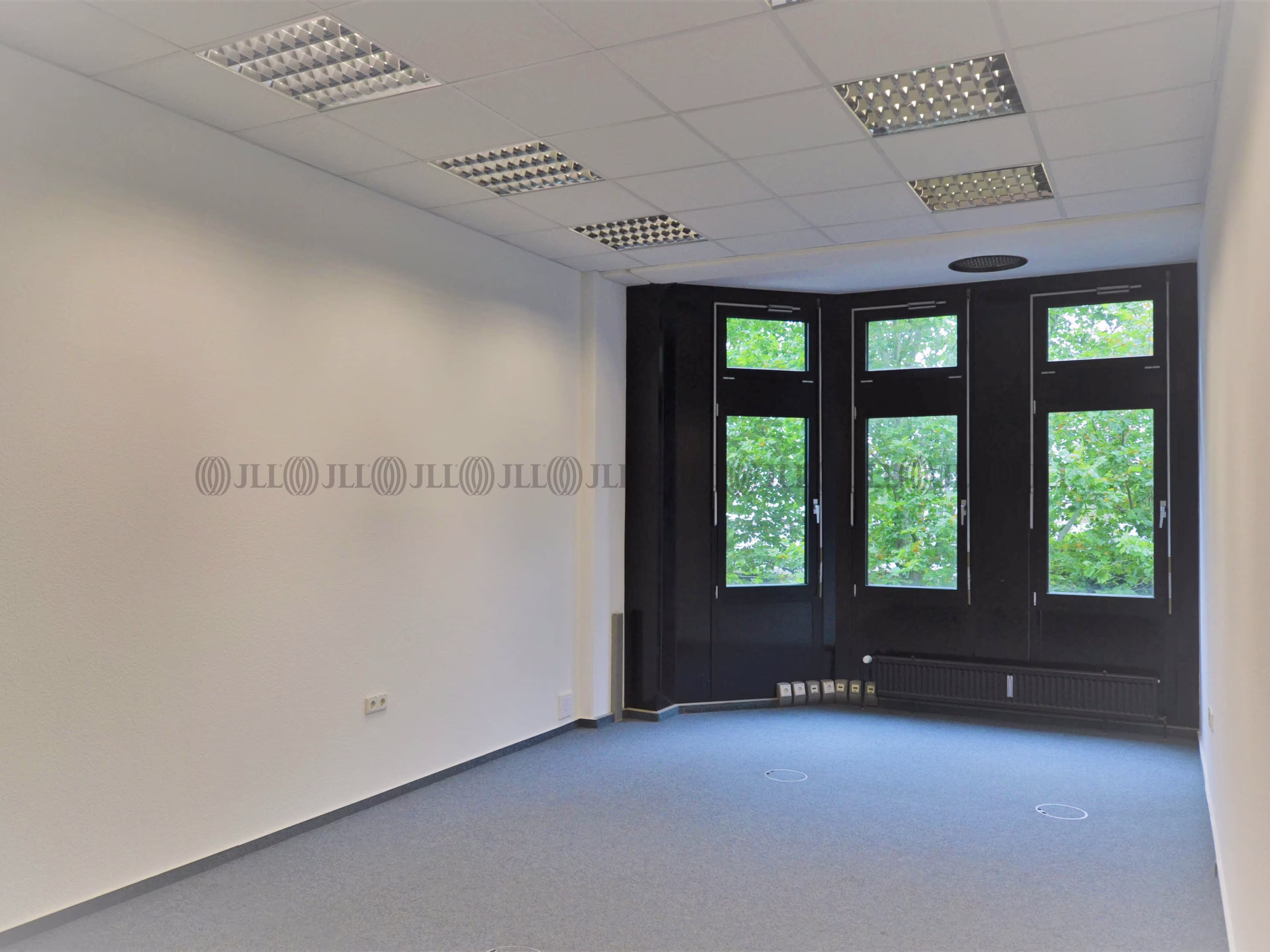 Büroimmobilie - Düsseldorf, Oberkassel - D0110