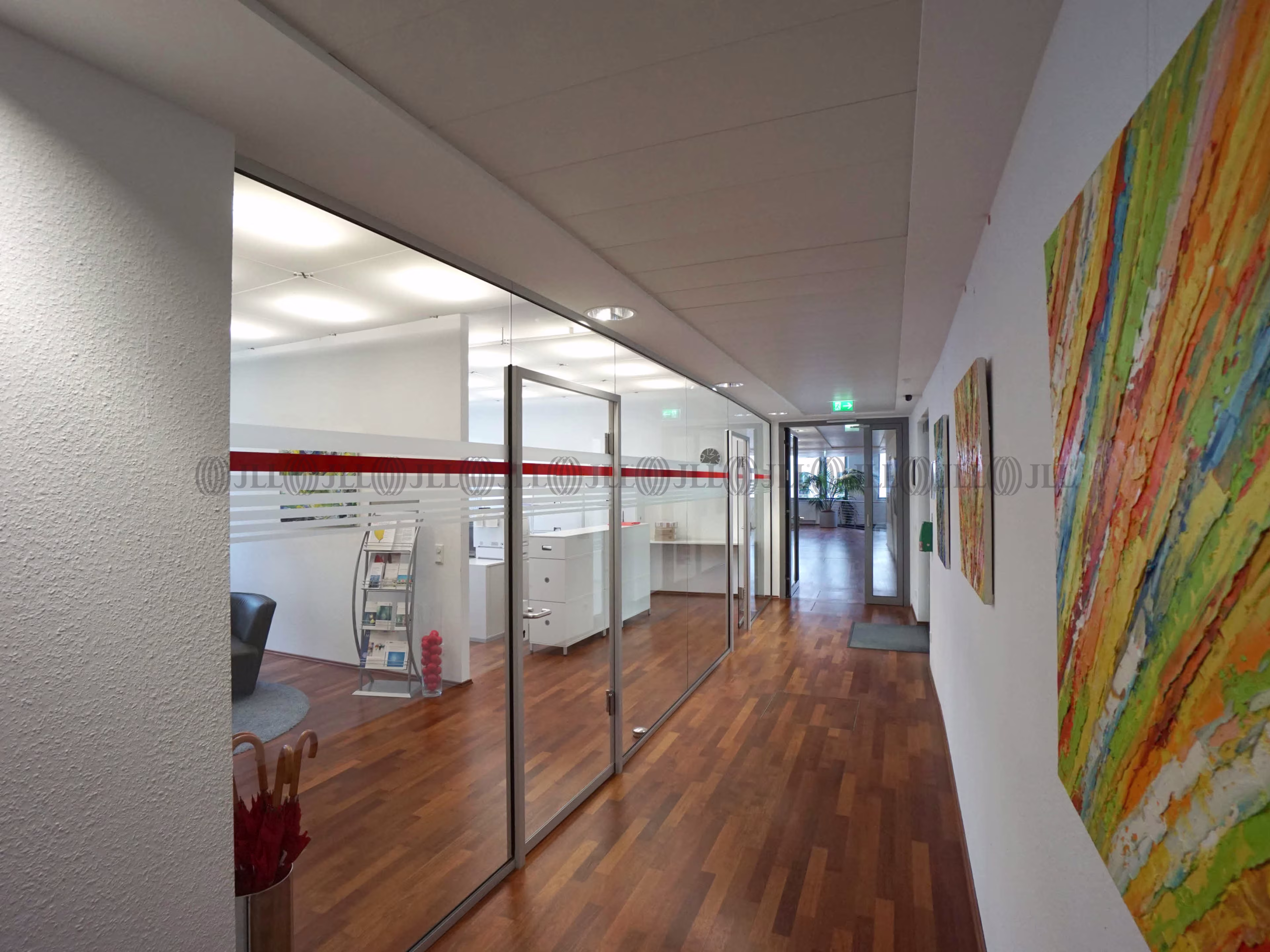 Büroimmobilie - Düsseldorf, Unterrath - D1110