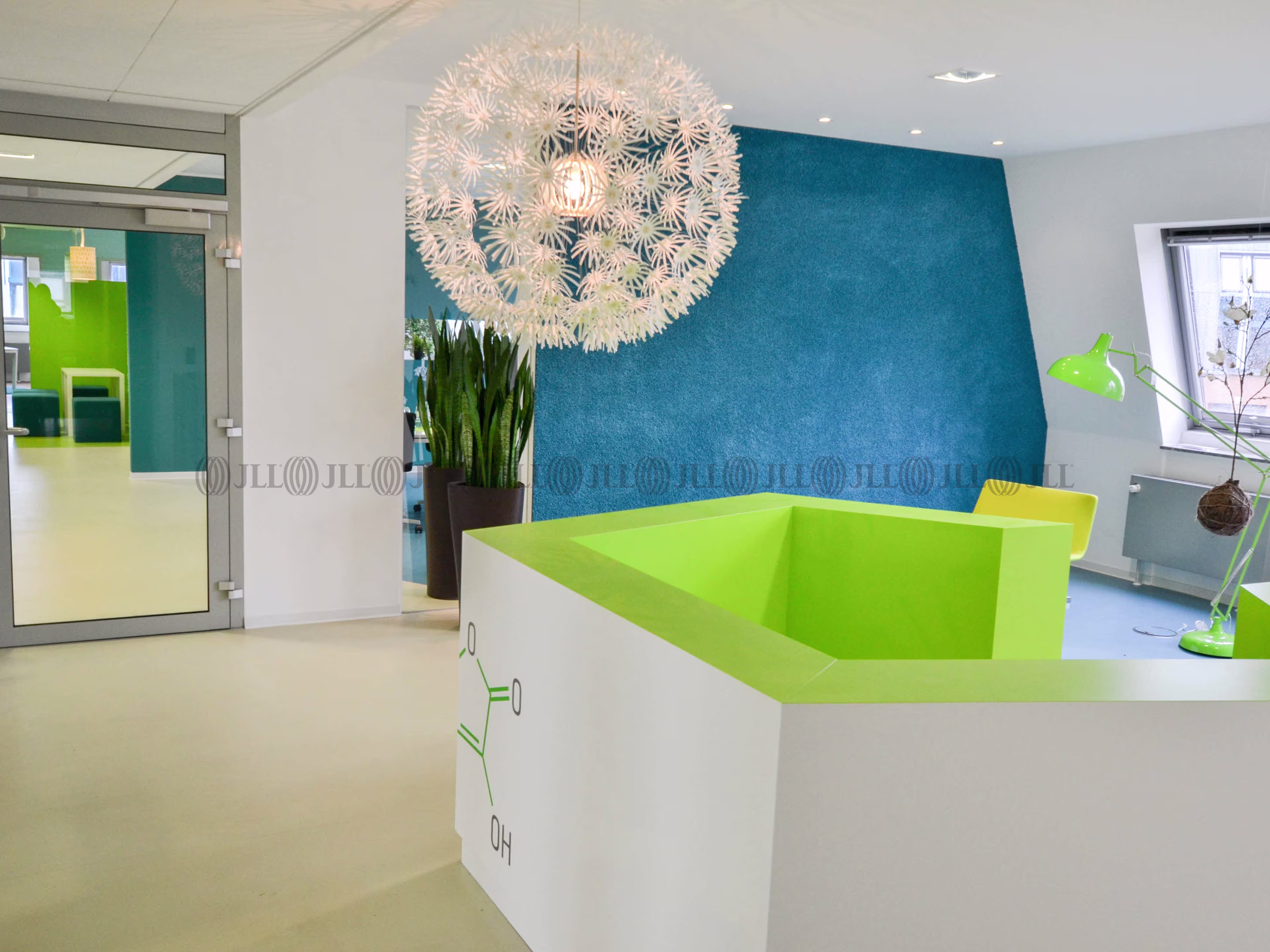 Büroimmobilie - Düsseldorf, Lörick - D0502