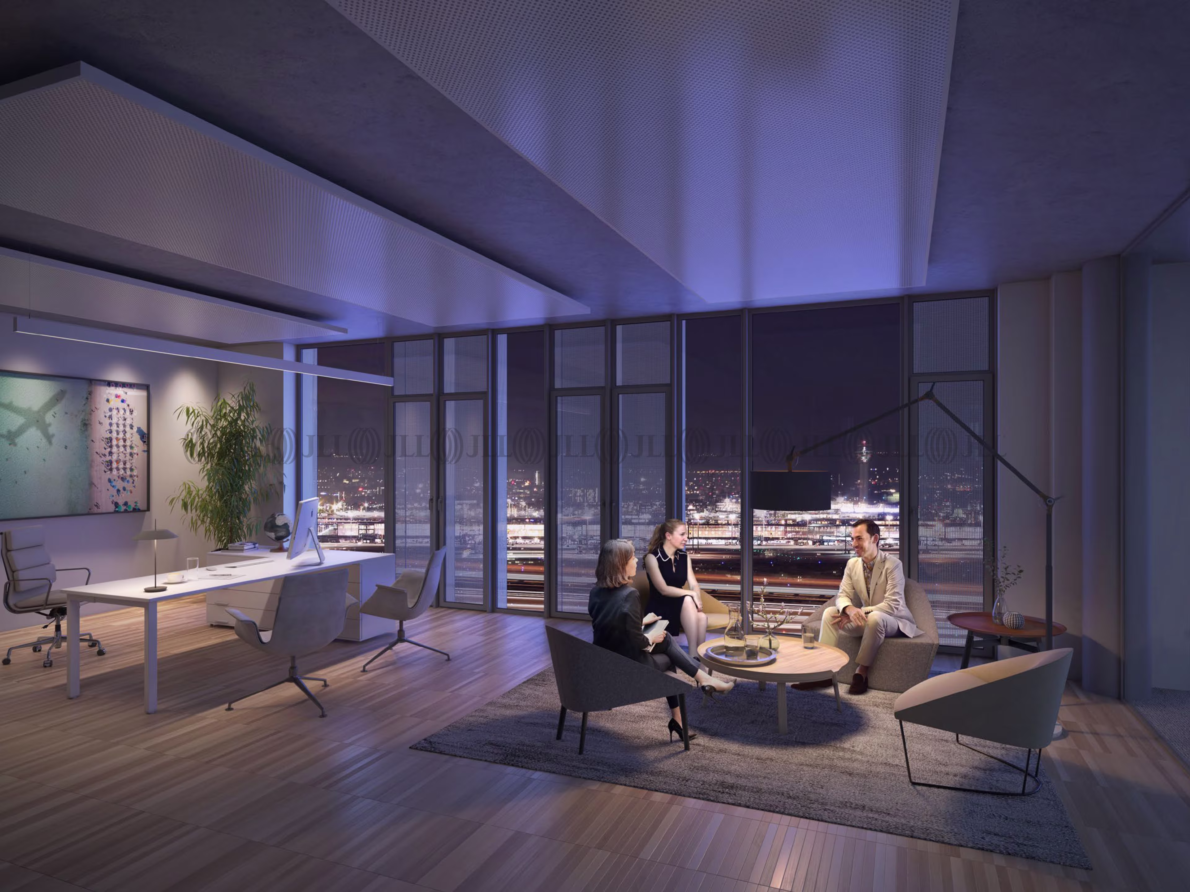 Büroimmobilie - Düsseldorf, Lichtenbroich - D1093