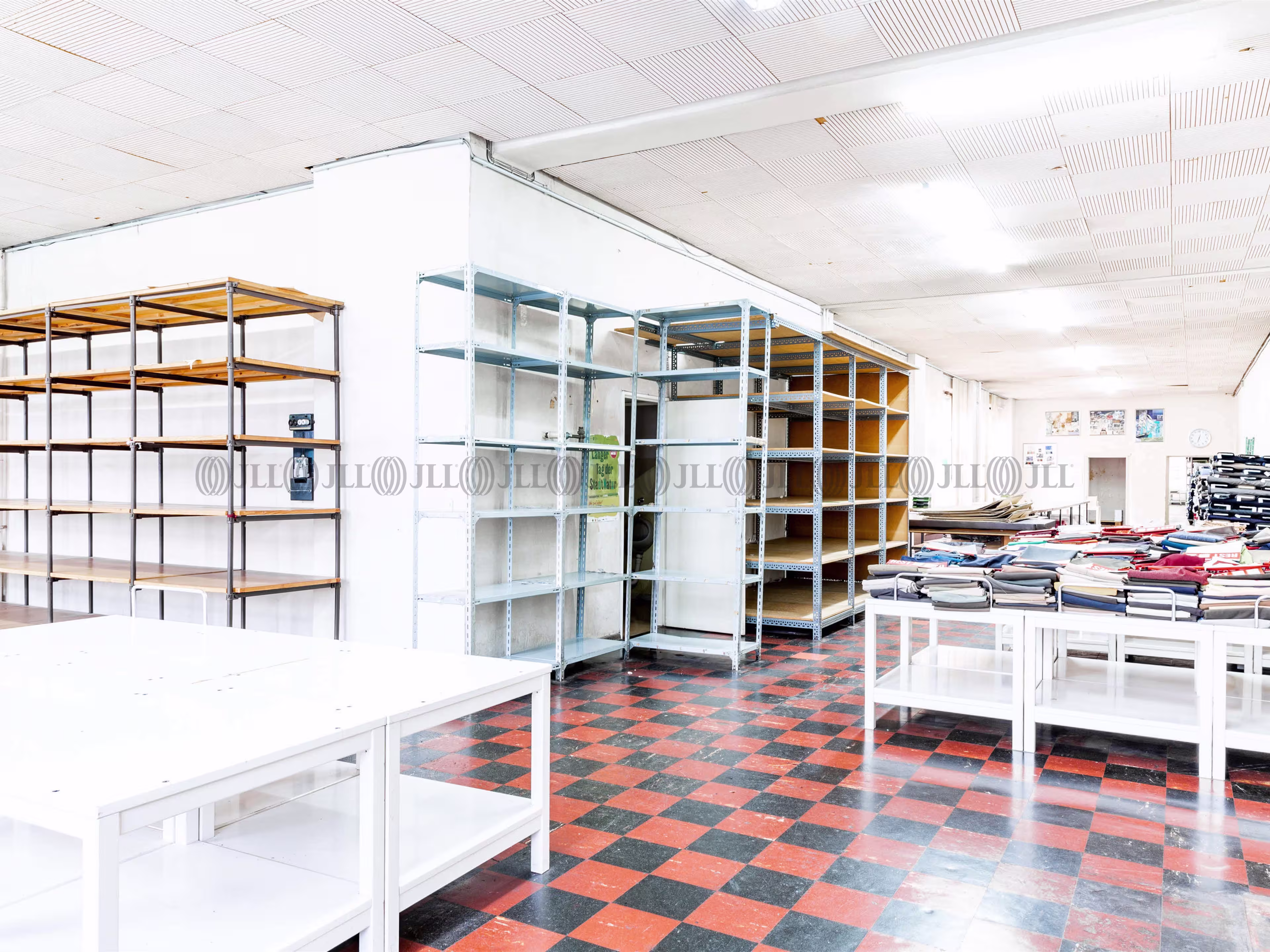 Büroimmobilie - Berlin, Tiergarten - B1178