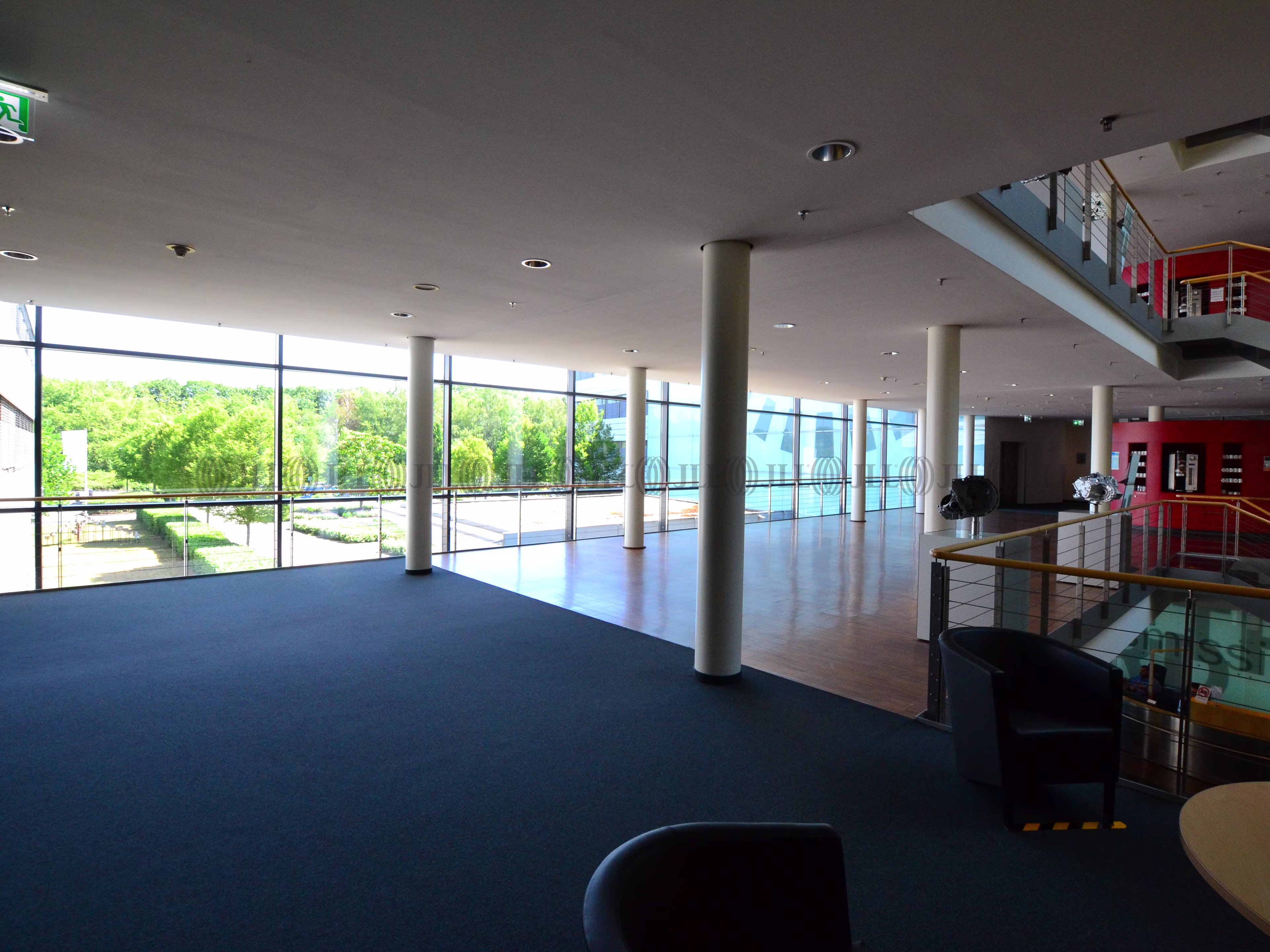 Büroimmobilie - Köln, Niehl - K1608