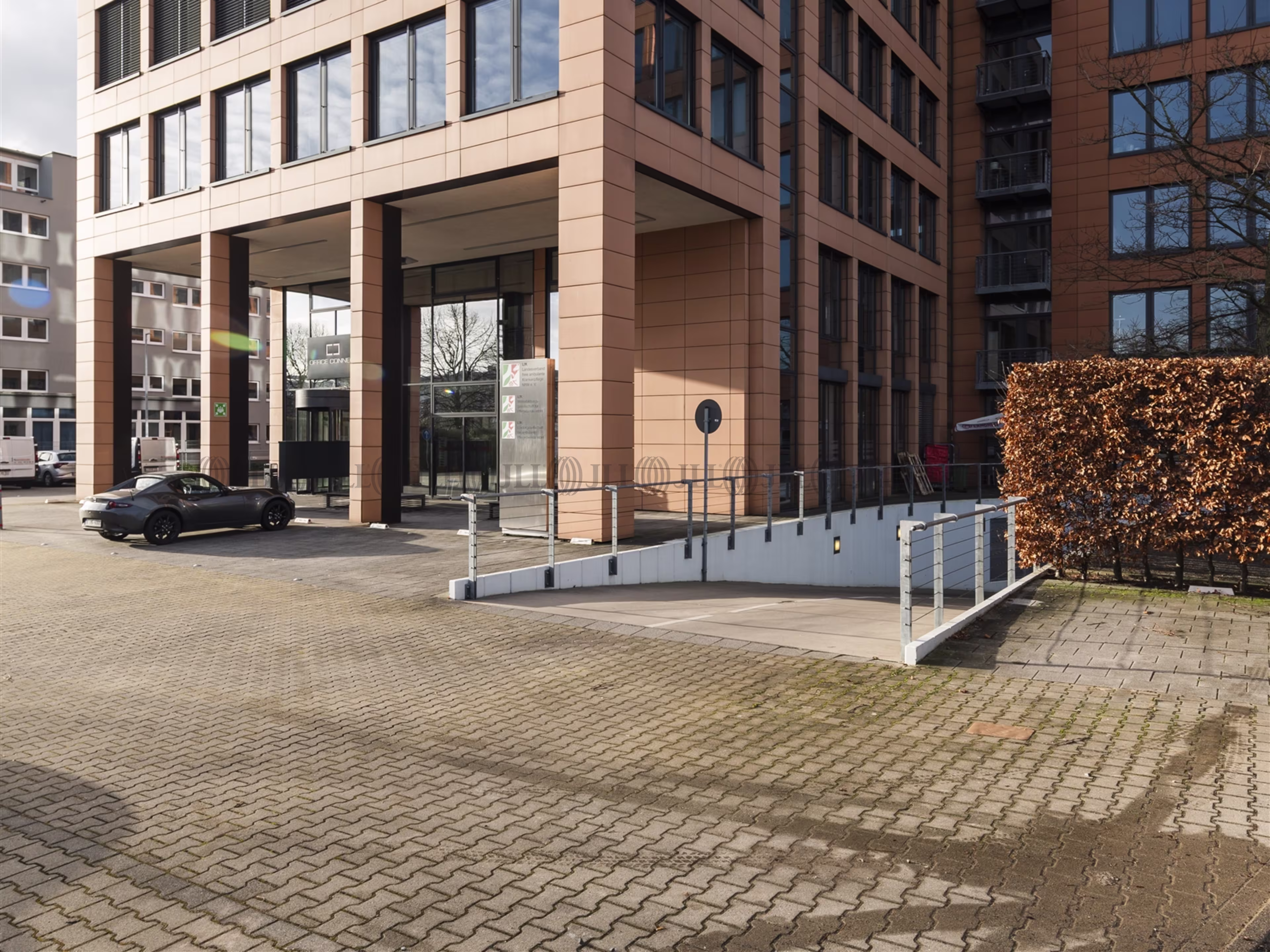 Büroimmobilie - Köln, Gremberghoven - K0151 Büroimmobilie - Köln, Gremberghoven - K0151