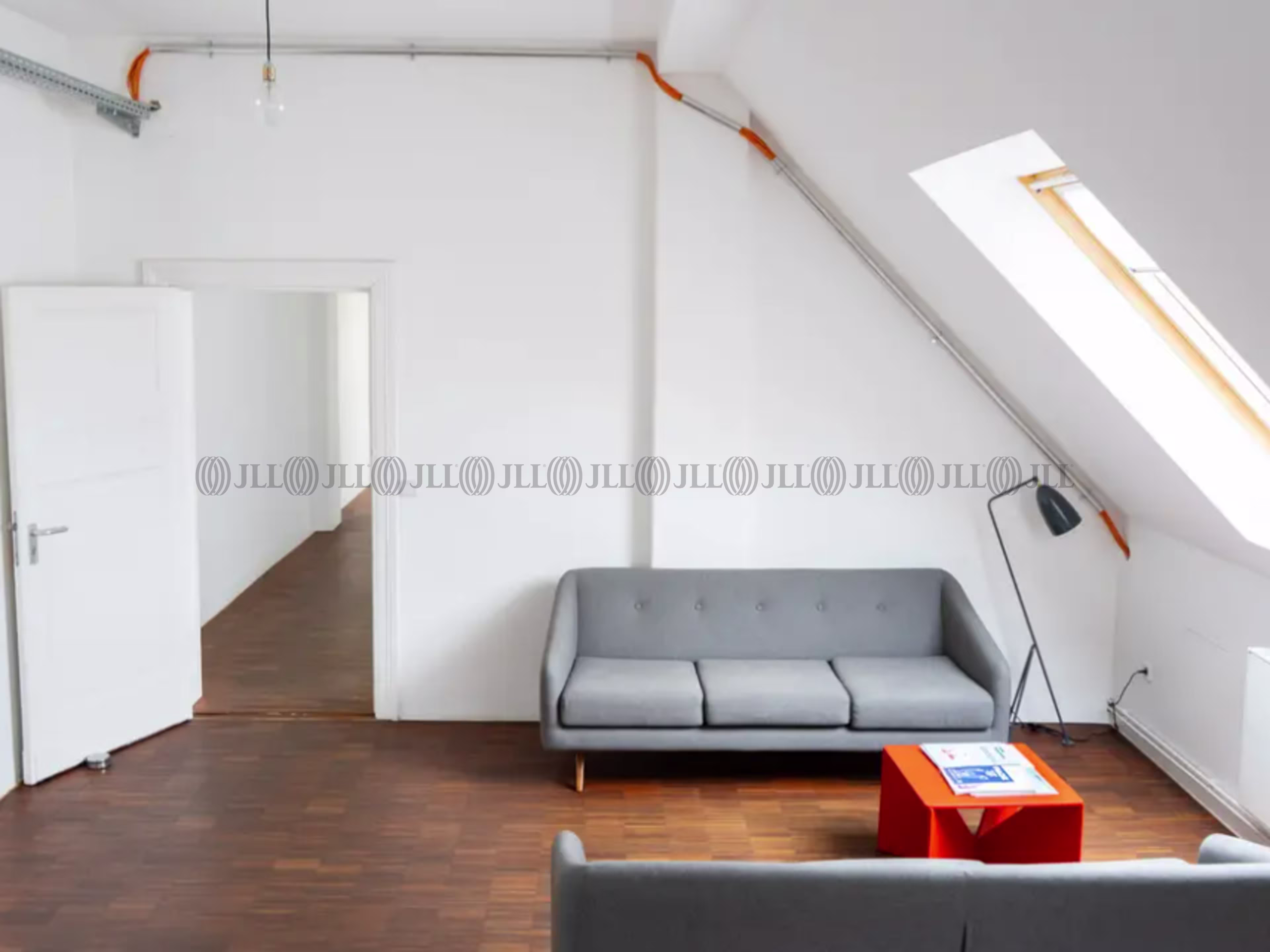 Büroimmobilie - Berlin, Tiergarten - B2383