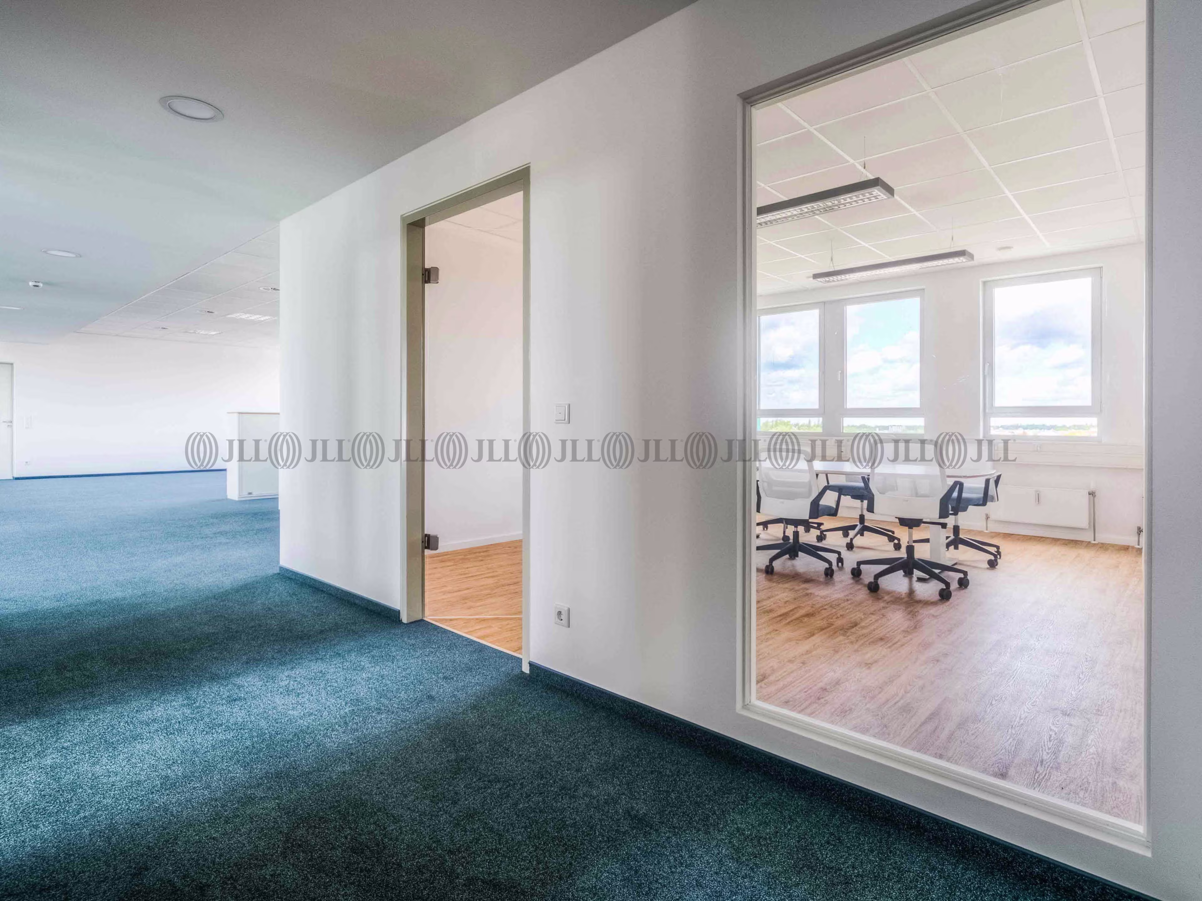 Büroimmobilie - Berlin, Wedding - B0084