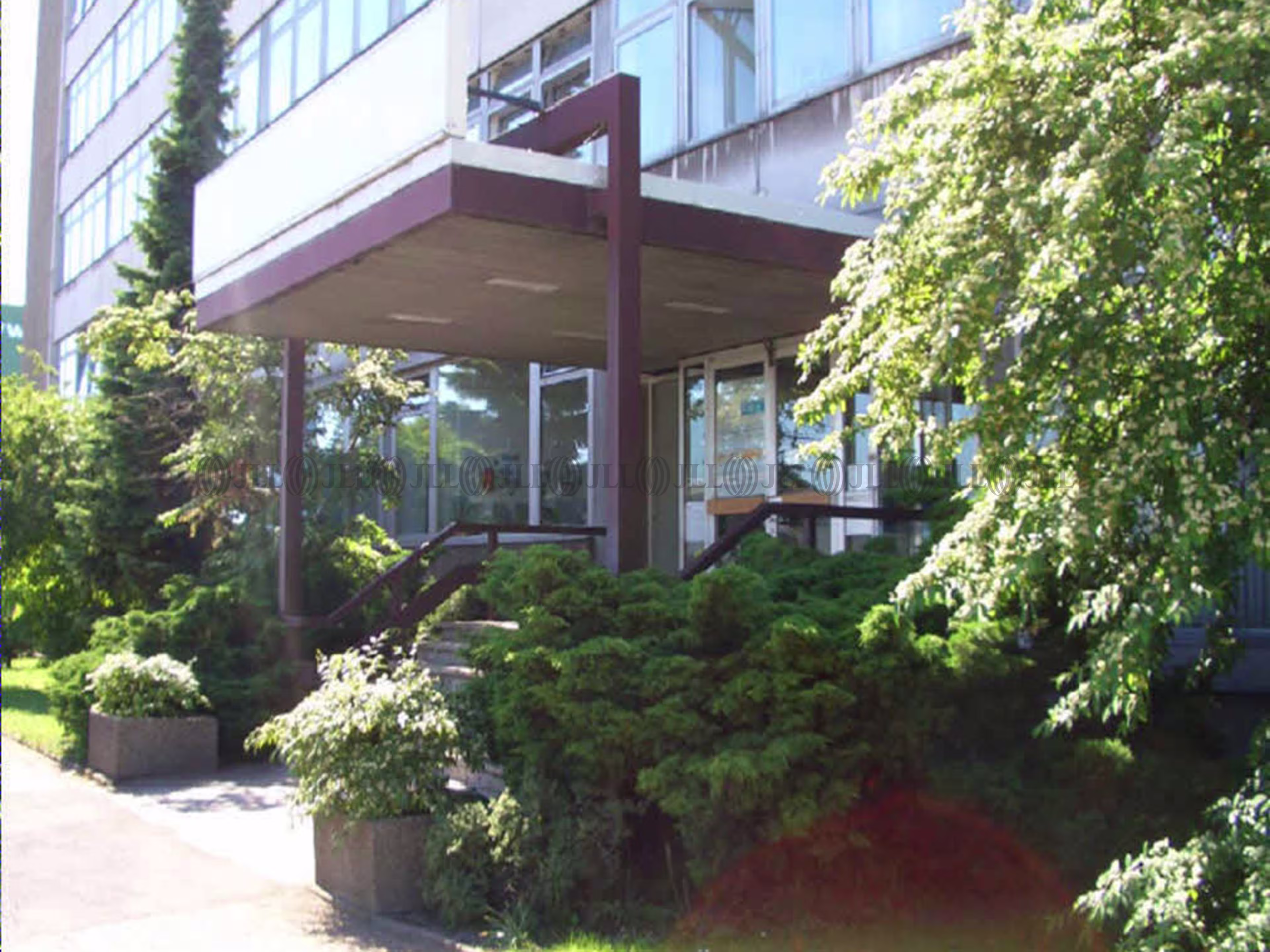 Büroimmobilie - Hamburg, Billbrook - H0294