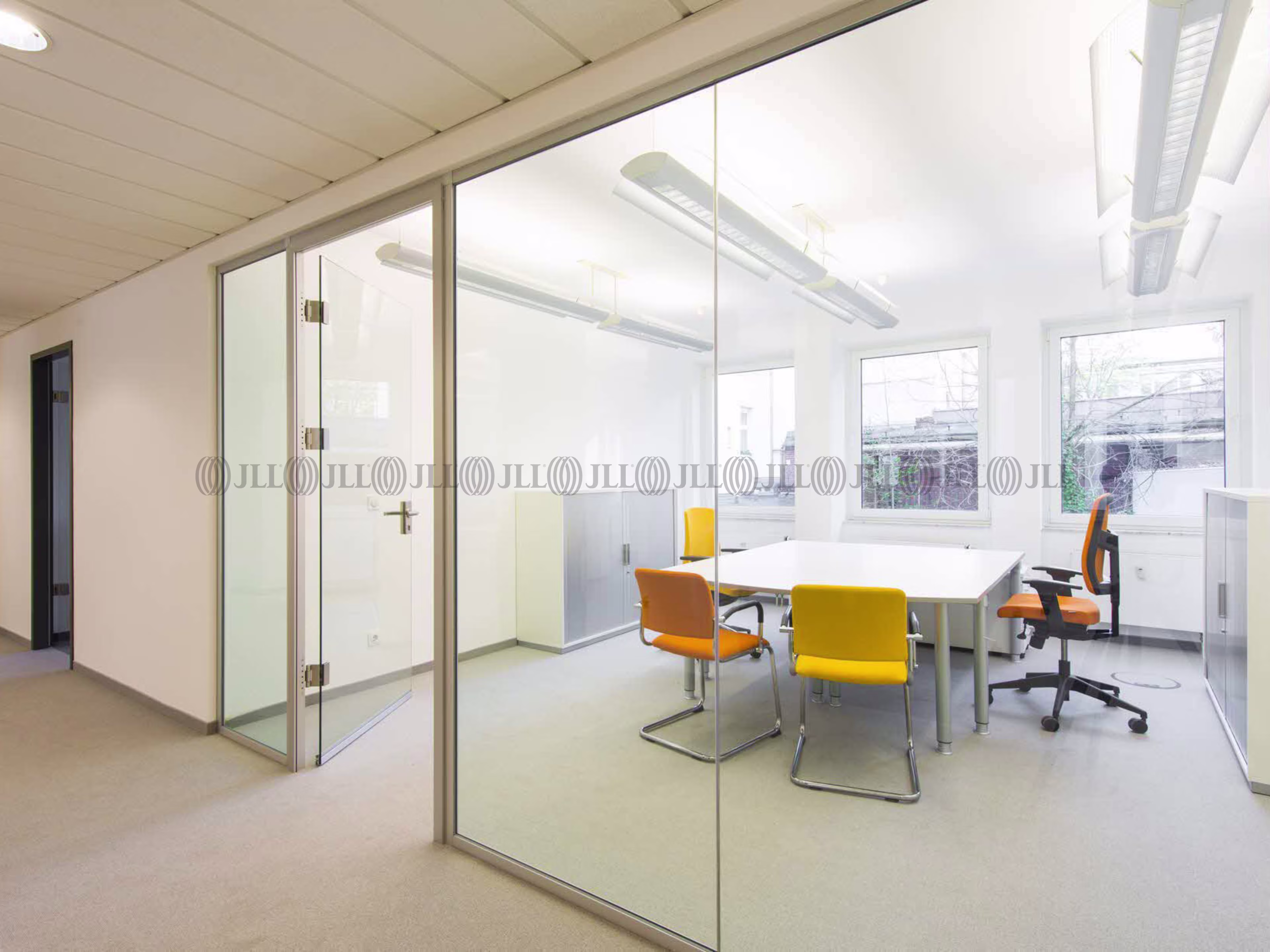 Büroimmobilie - Düsseldorf, Stadtmitte - D0583 Büroimmobilie - Düsseldorf, Stadtmitte - D0583