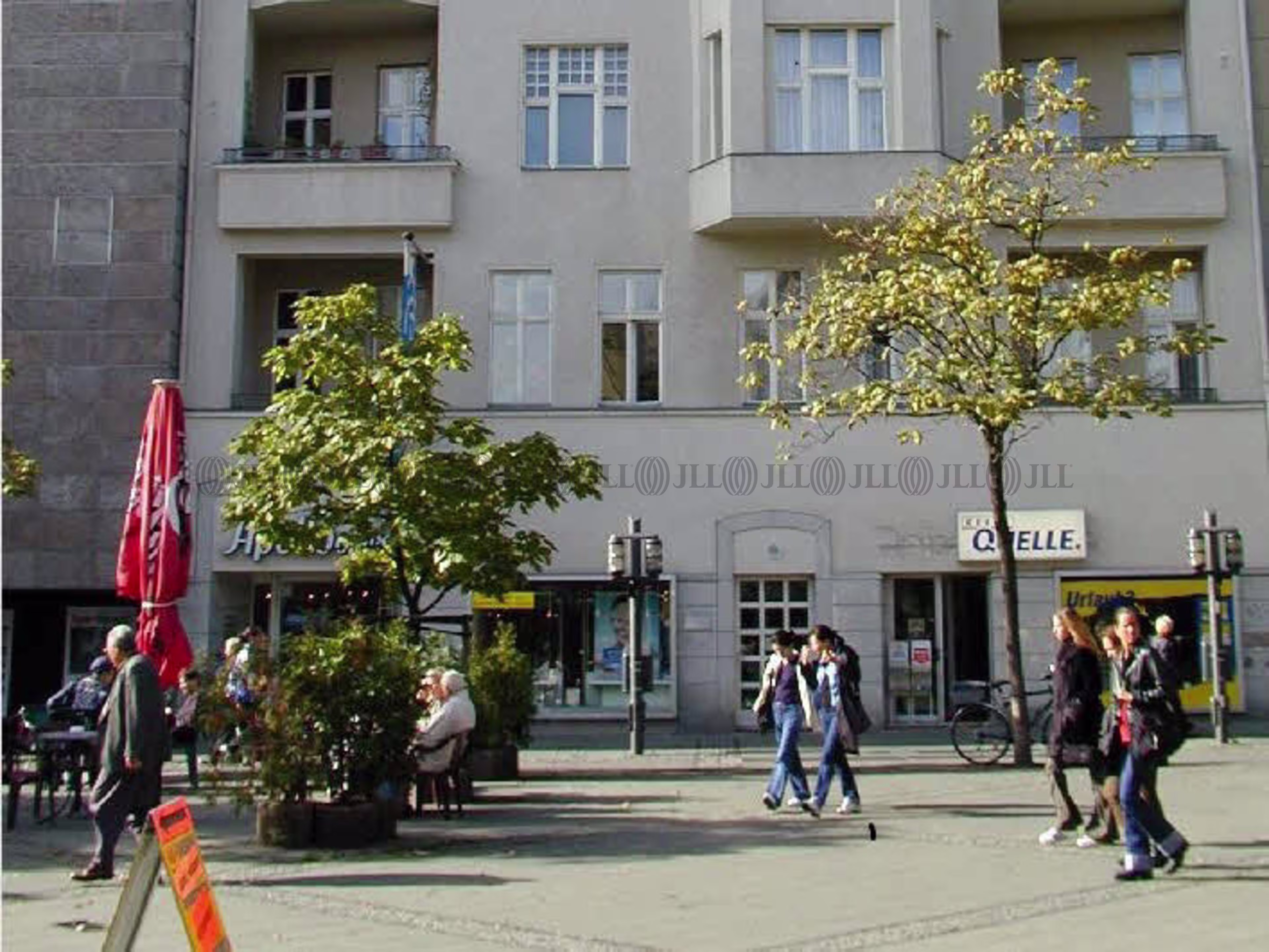 Büroimmobilie - Berlin, Charlottenburg - B1258