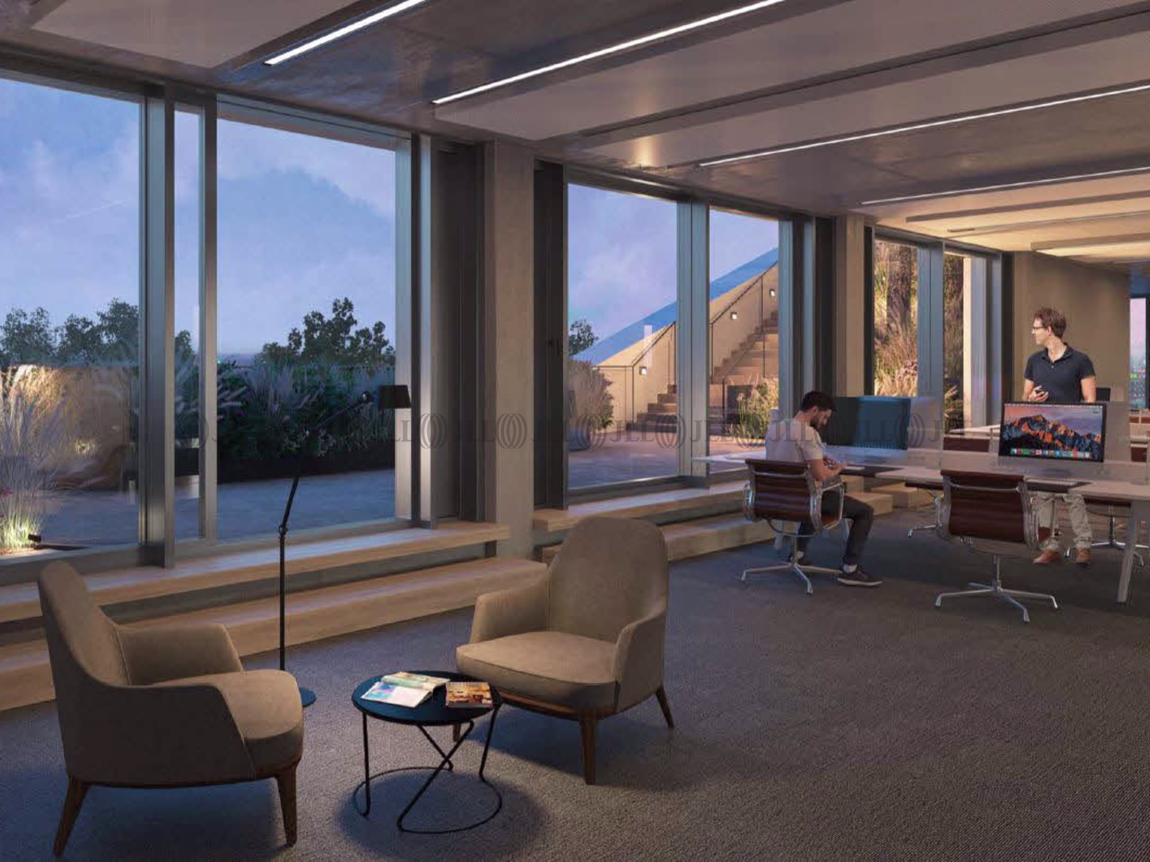 Büroimmobilie - Berlin, Charlottenburg - B3011