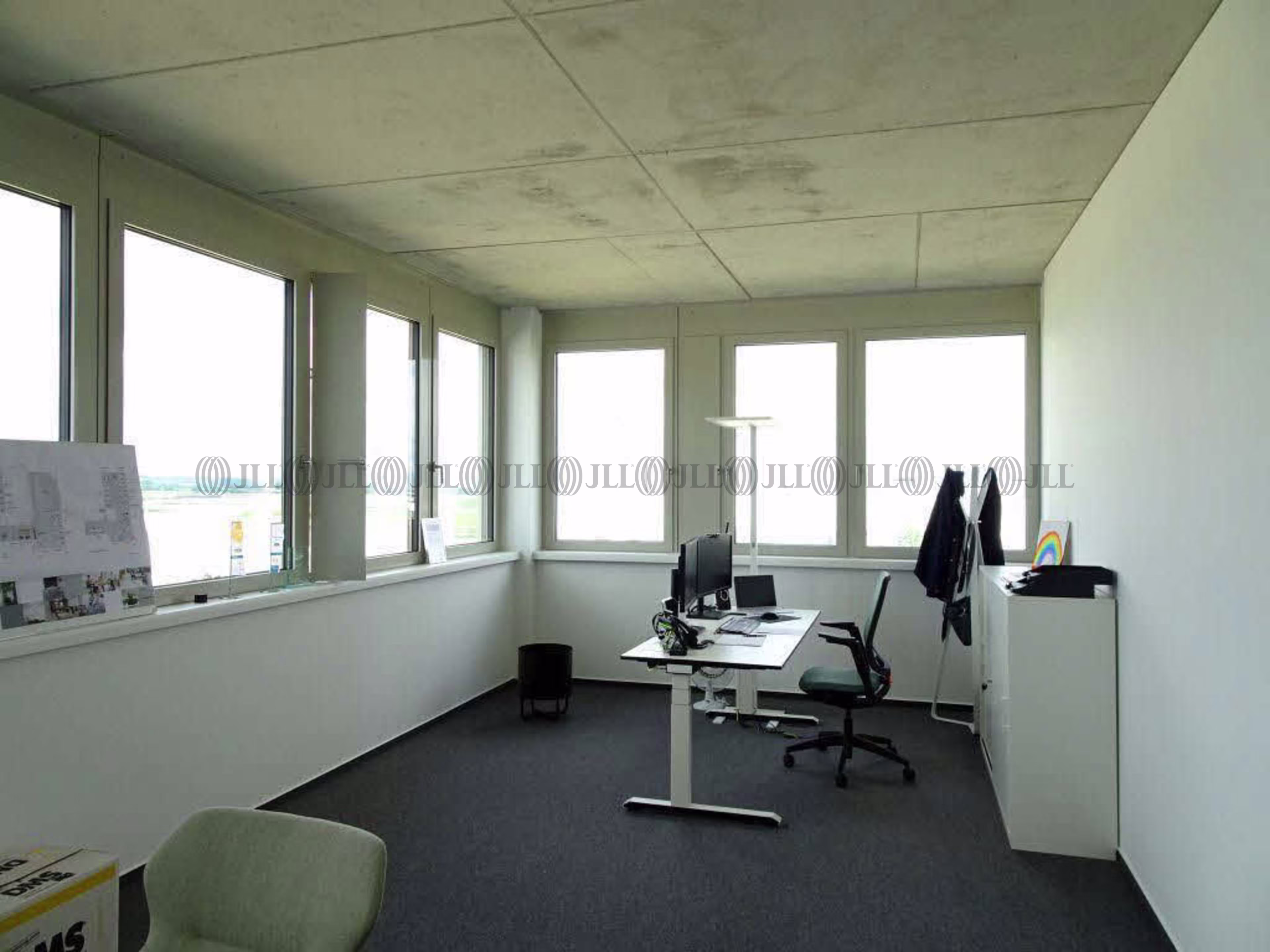 Büroimmobilie - Mainz, Hechtsheim - F2814