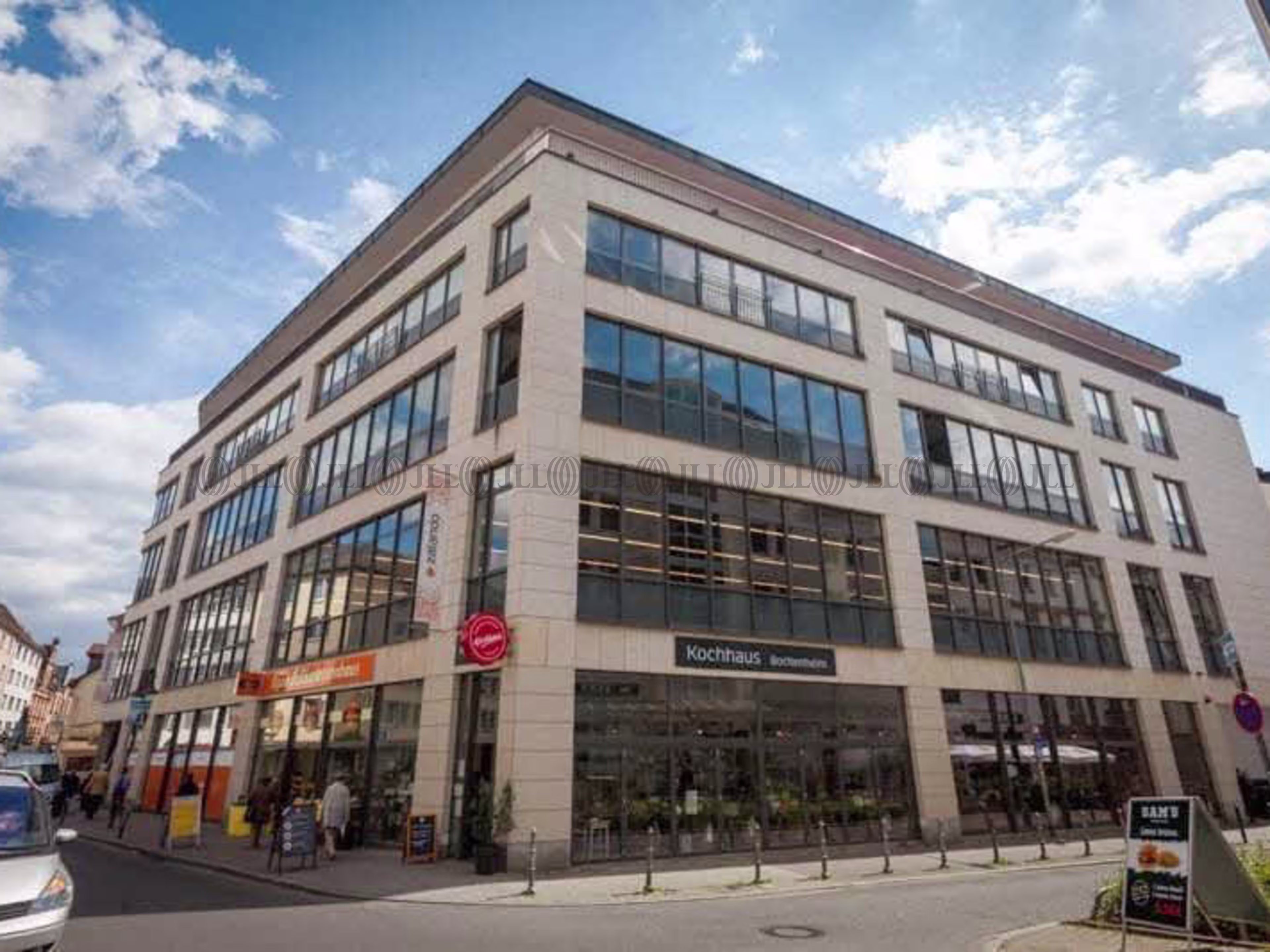 Büroimmobilie - Frankfurt am Main, Bockenheim - F2288 Büroimmobilie - Frankfurt am Main, Bockenheim - F2288