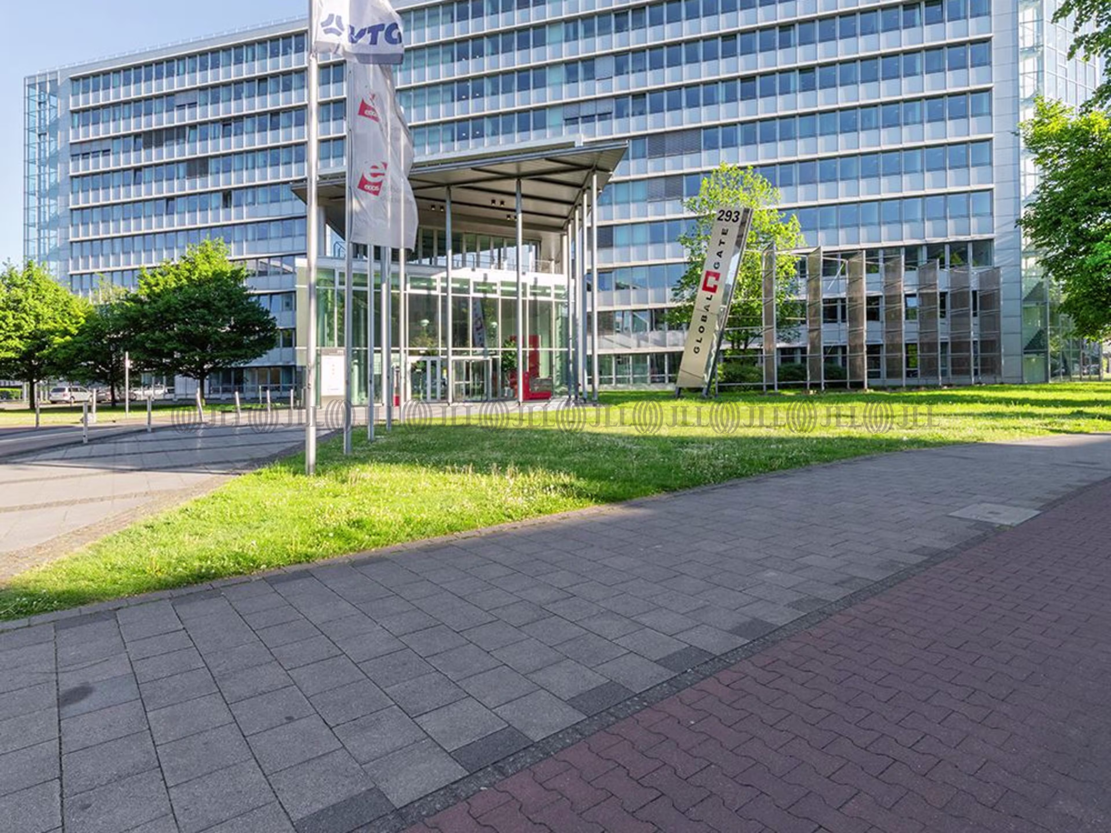 Büroimmobilie - Düsseldorf, Flingern Nord - D0127 Büroimmobilie - Düsseldorf, Flingern Nord - D0127