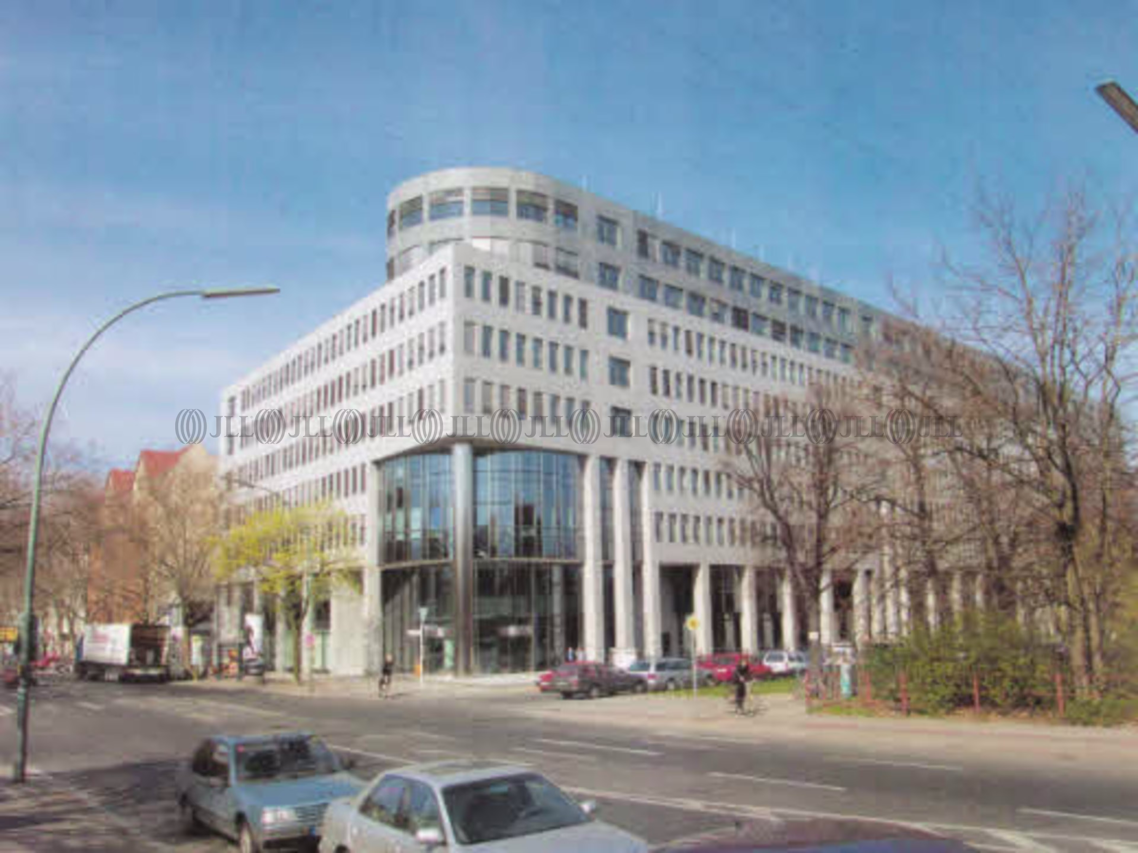Büroimmobilie - Berlin, Charlottenburg - B0509