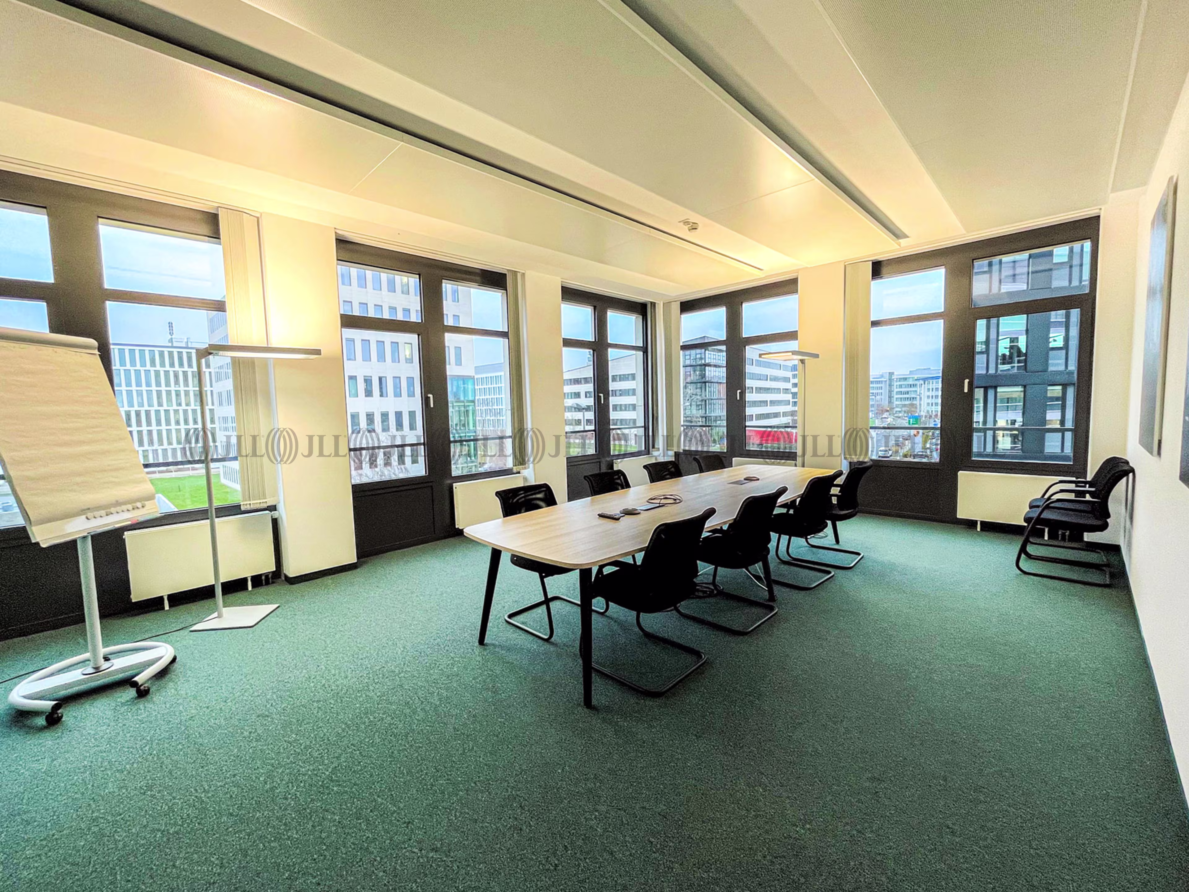 Büroimmobilie - Düsseldorf, Unterrath - D2374