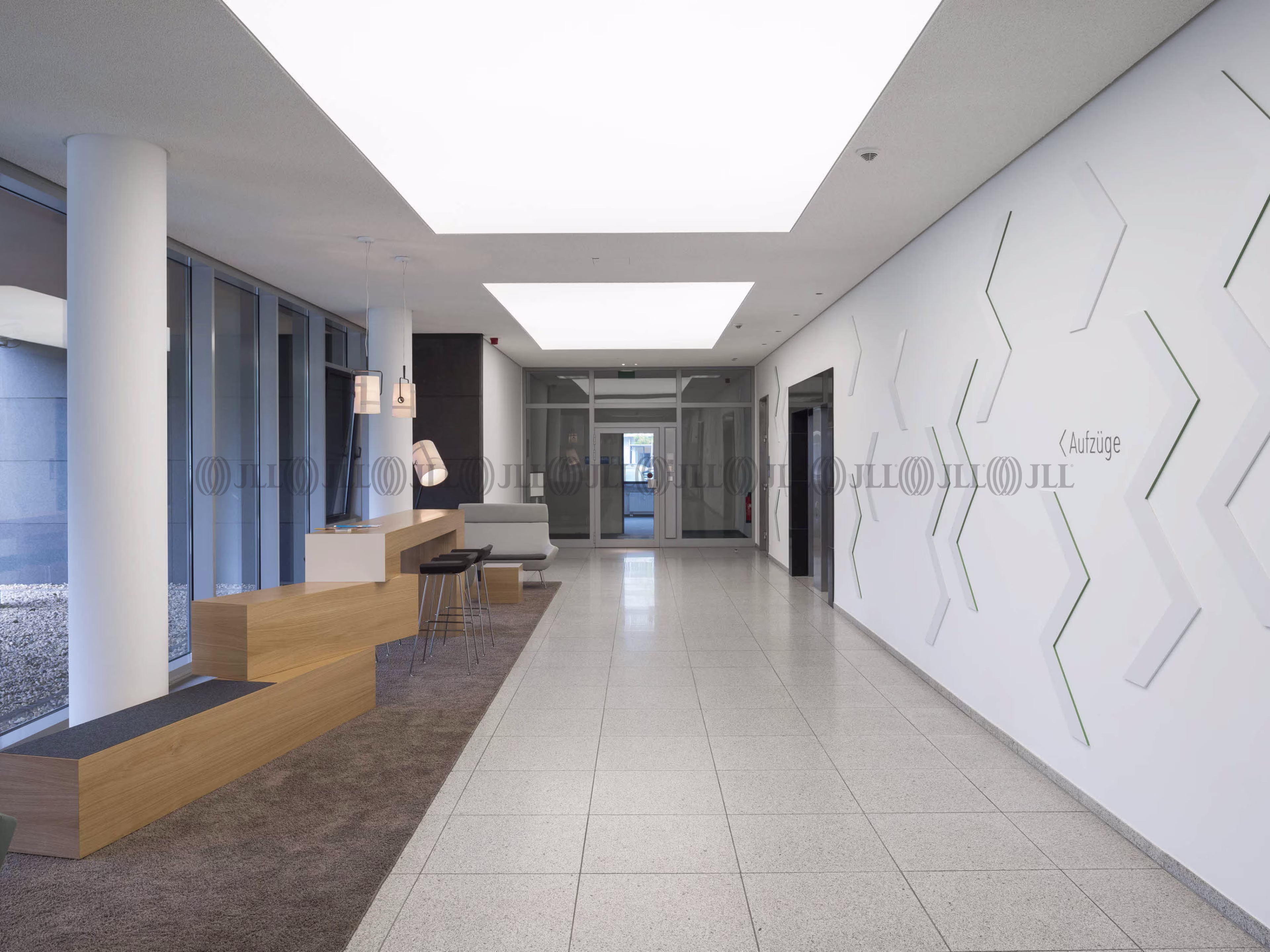 Büroimmobilie - Düsseldorf, Rath - D0417