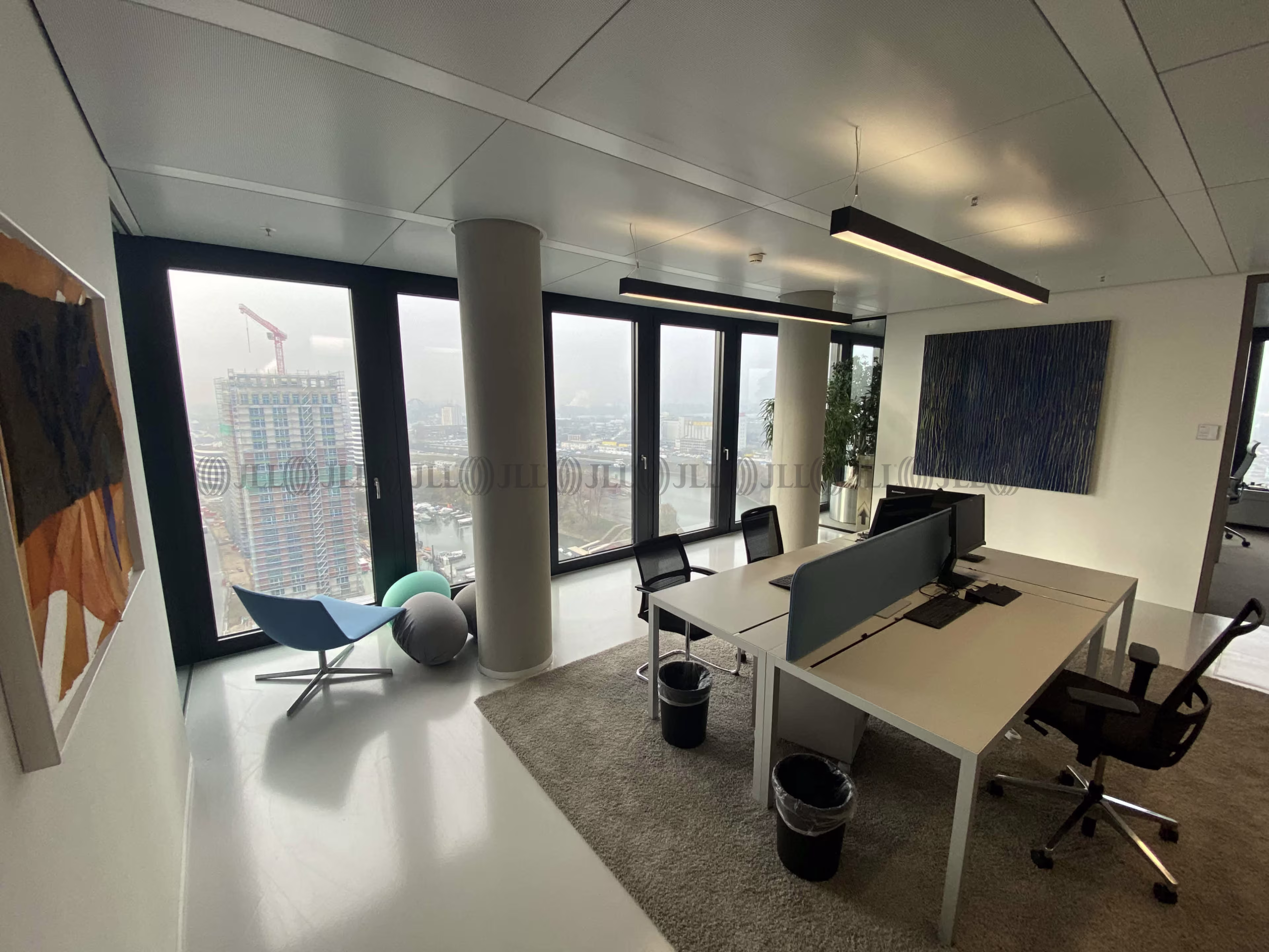 Büroimmobilie - Düsseldorf, Hafen - D0436 Büroimmobilie - Düsseldorf, Hafen - D0436