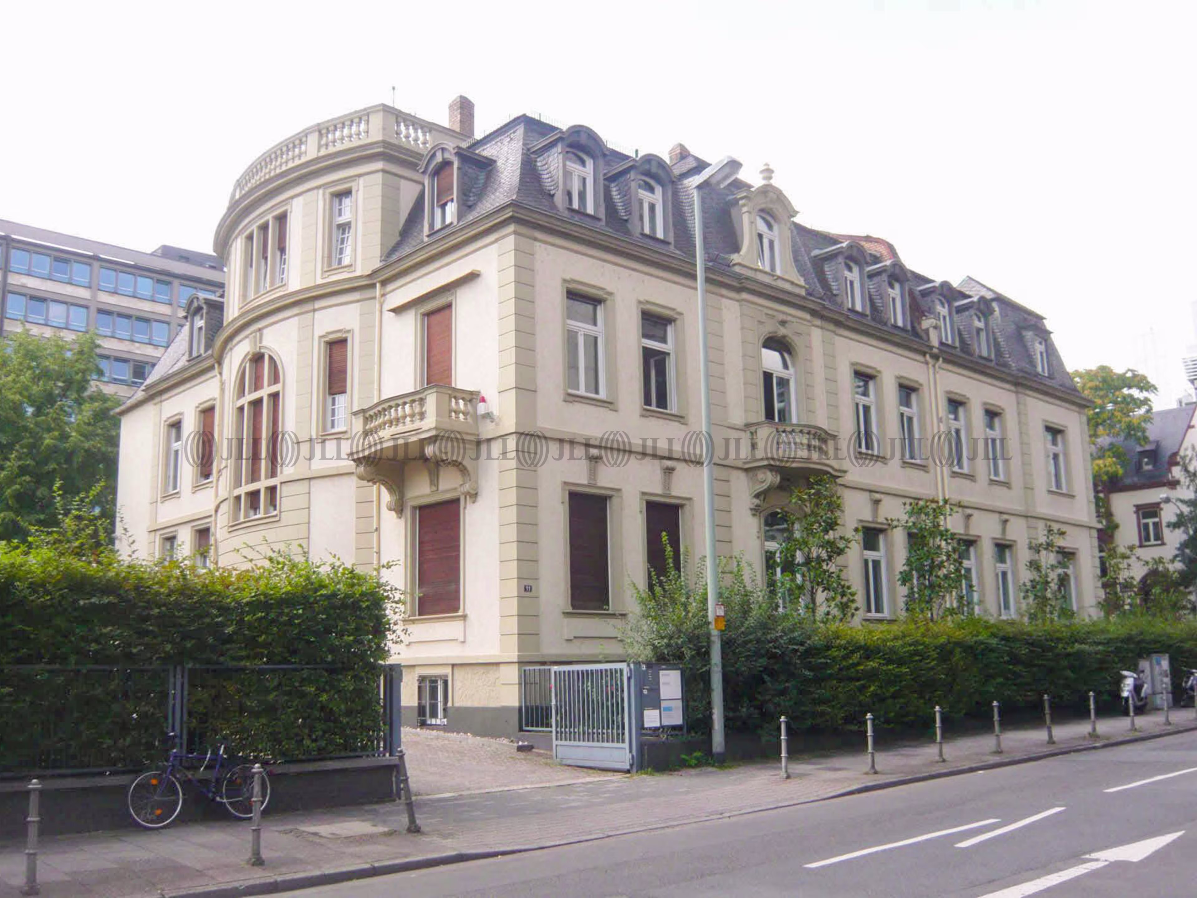 Büroimmobilie - Frankfurt am Main, Bahnhofsviertel - F2720 Büroimmobilie - Frankfurt am Main, Bahnhofsviertel - F2720