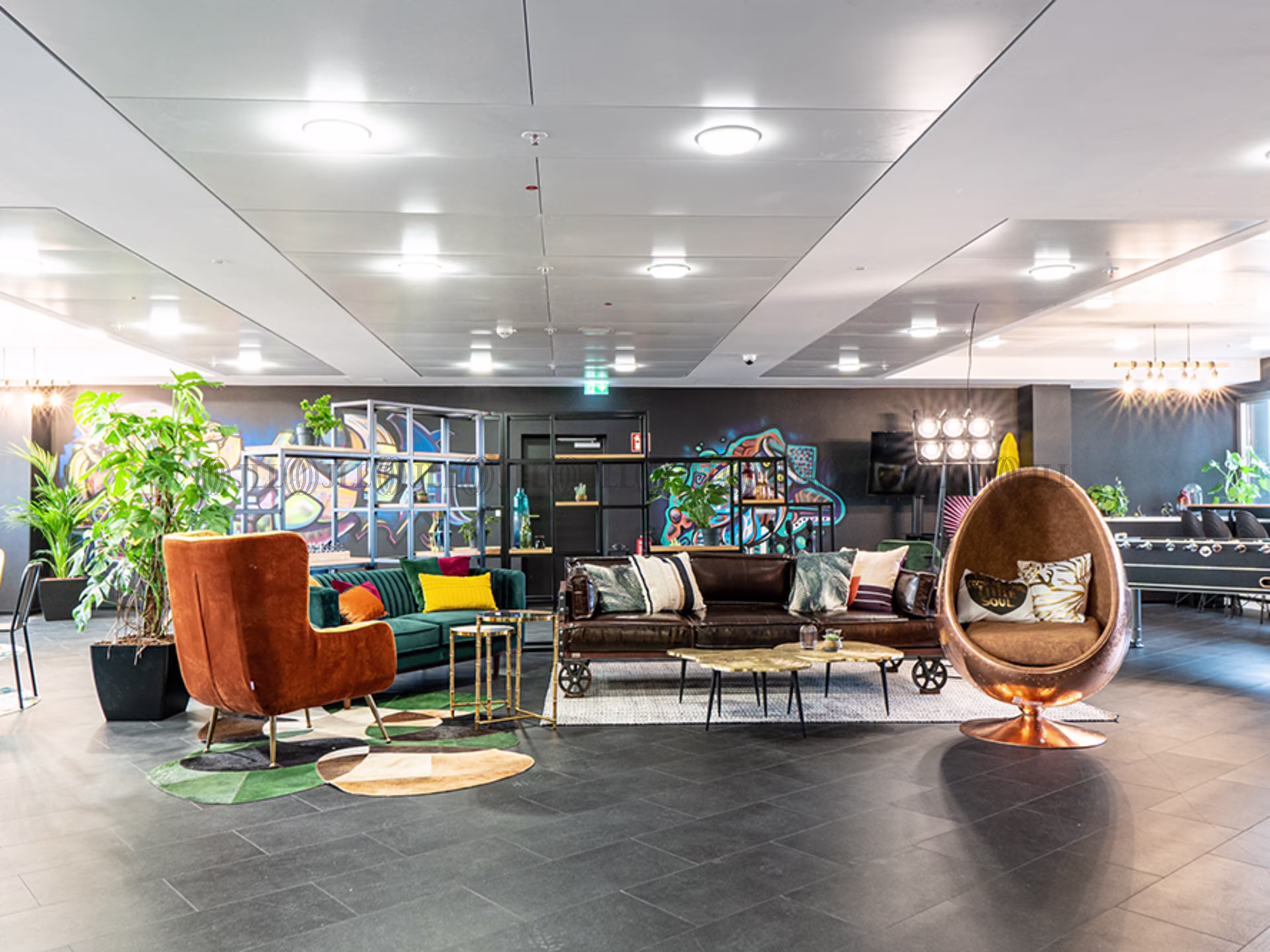 Büroimmobilie - Frankfurt am Main, Westend-Süd - F0775