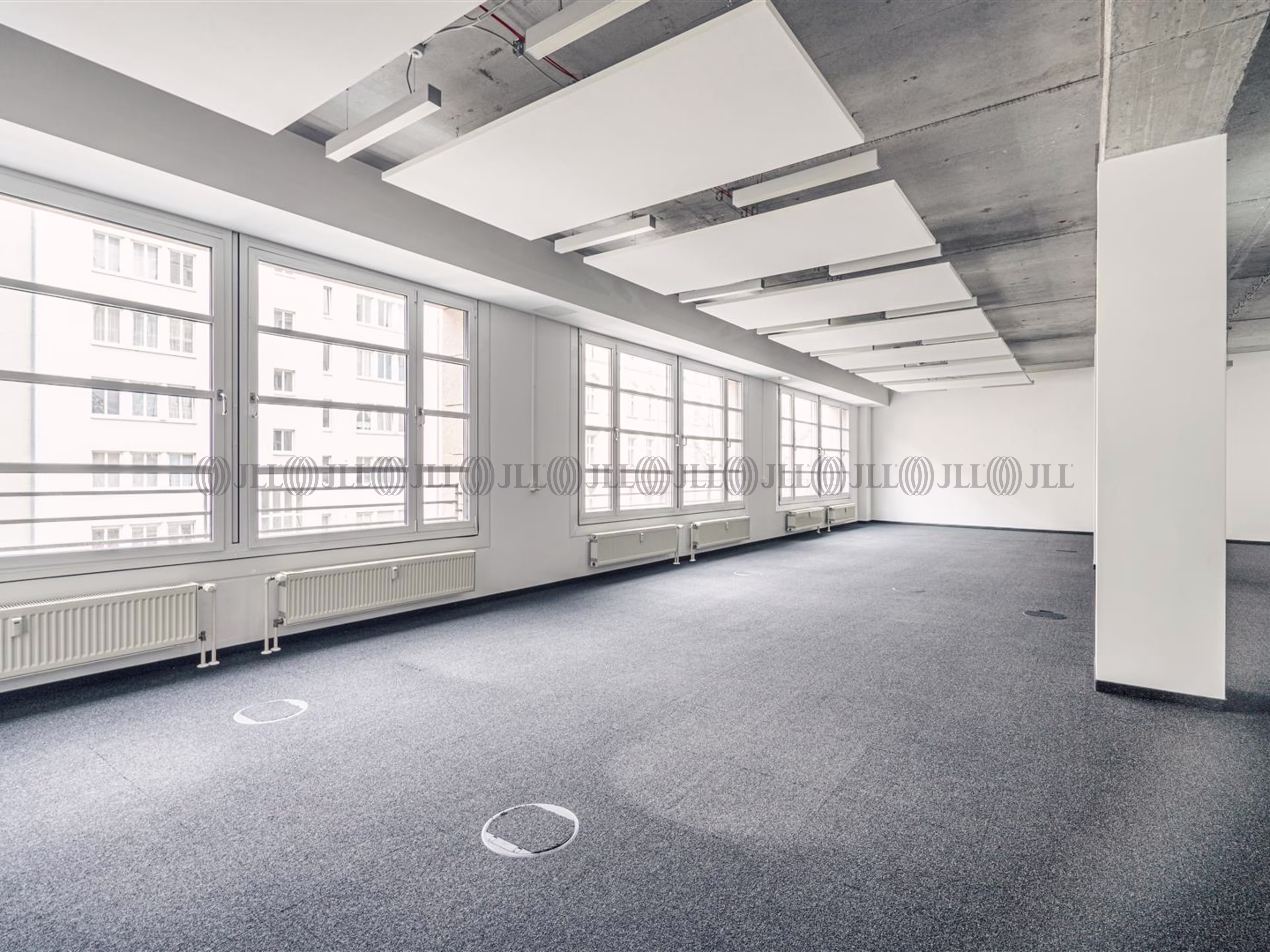 Büroimmobilie - Berlin, Tiergarten - B0802