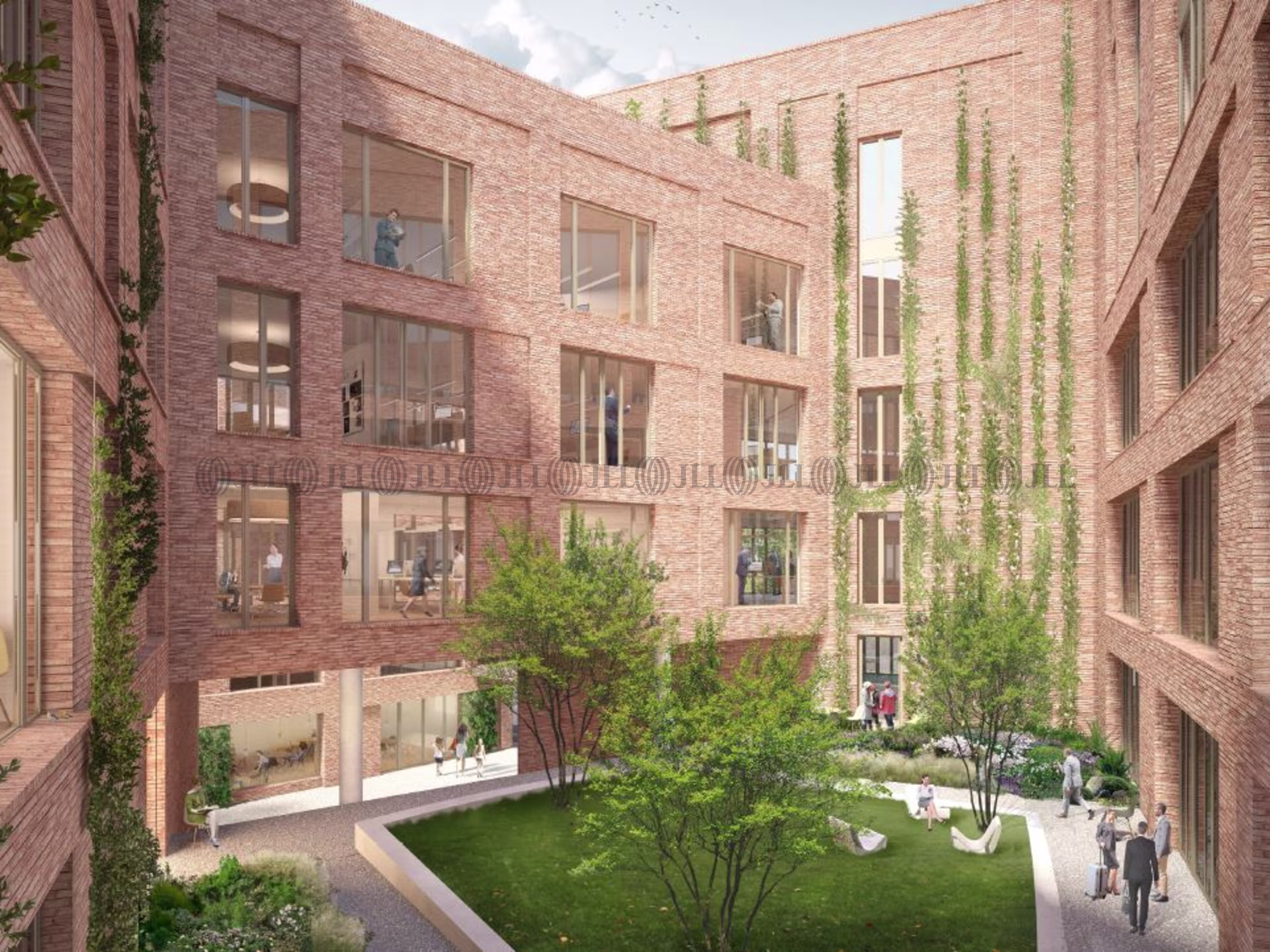 Büroimmobilie - Stuttgart, Bad Cannstatt - S0742