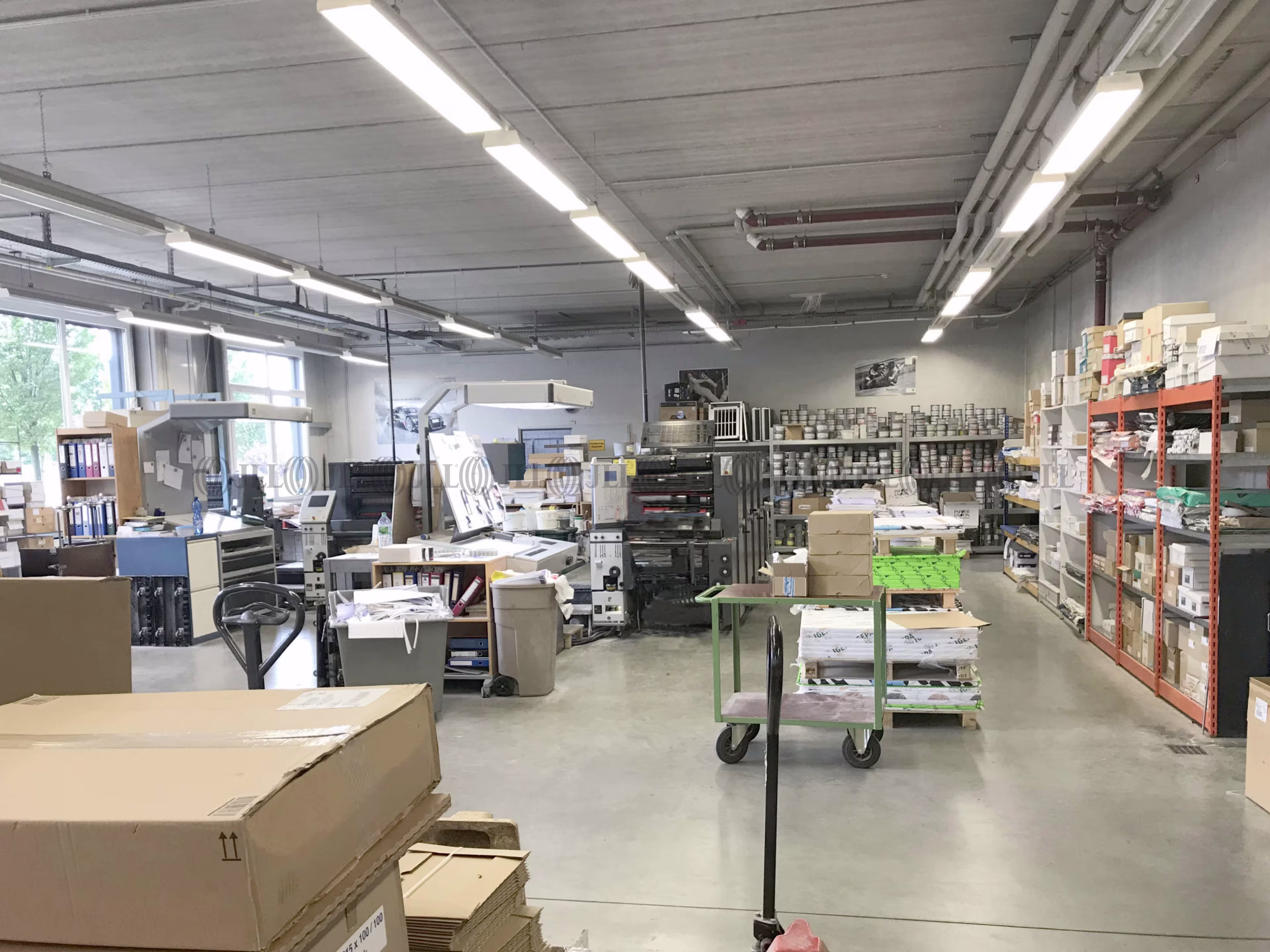 Hallen - Erkrath - D3134