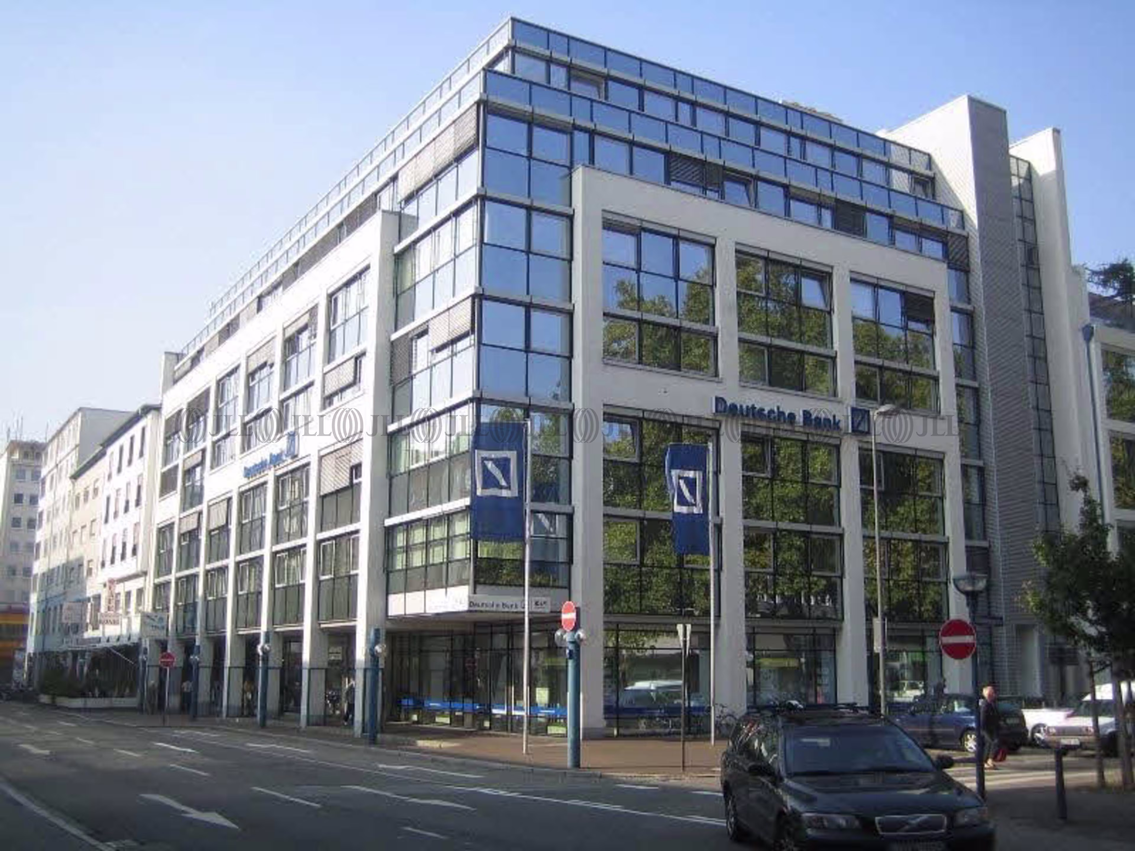 Büroimmobilie - Ludwigshafen am Rhein, Mitte - F1800