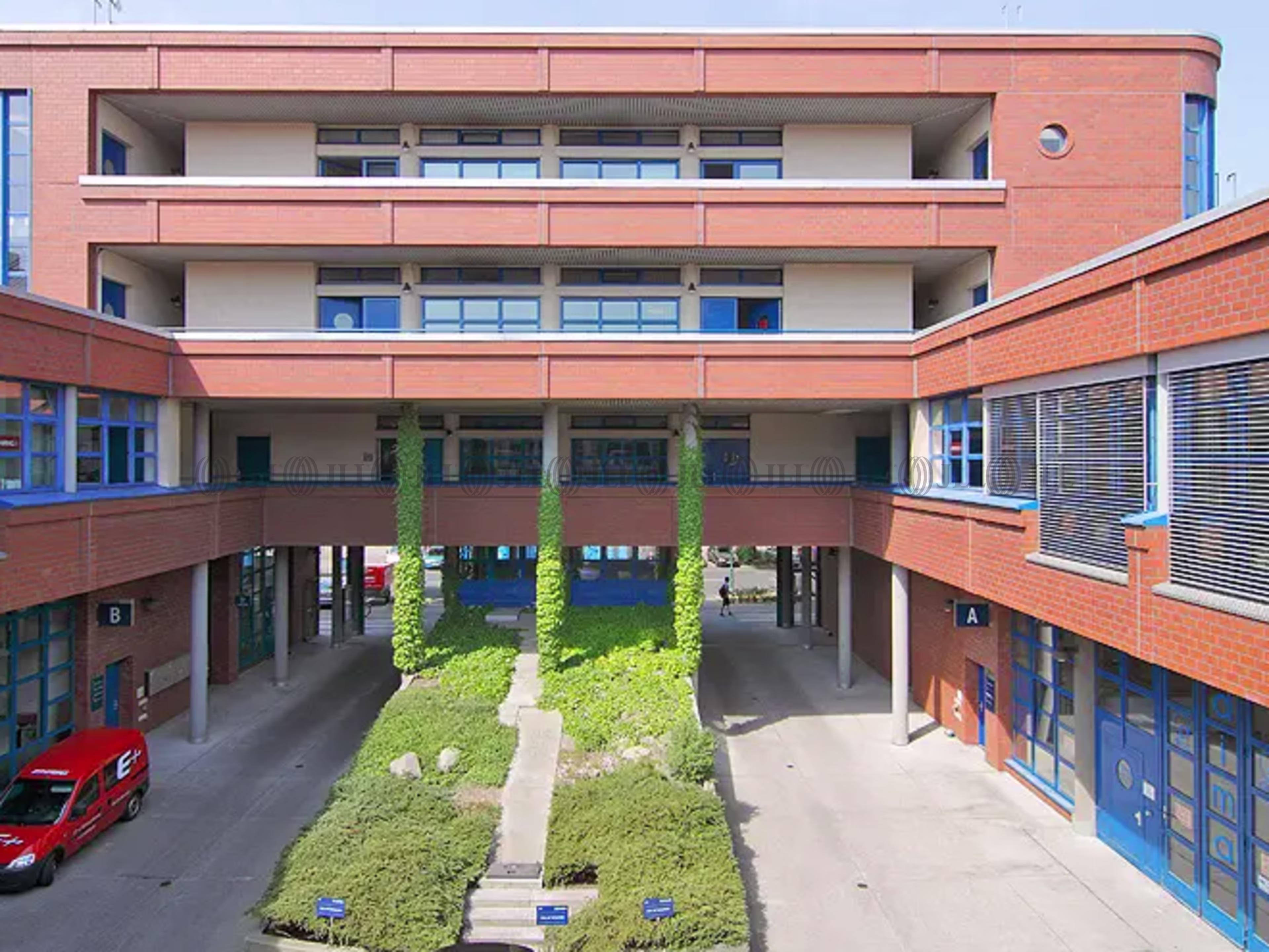 Büroimmobilie - Berlin, Charlottenburg - B2142