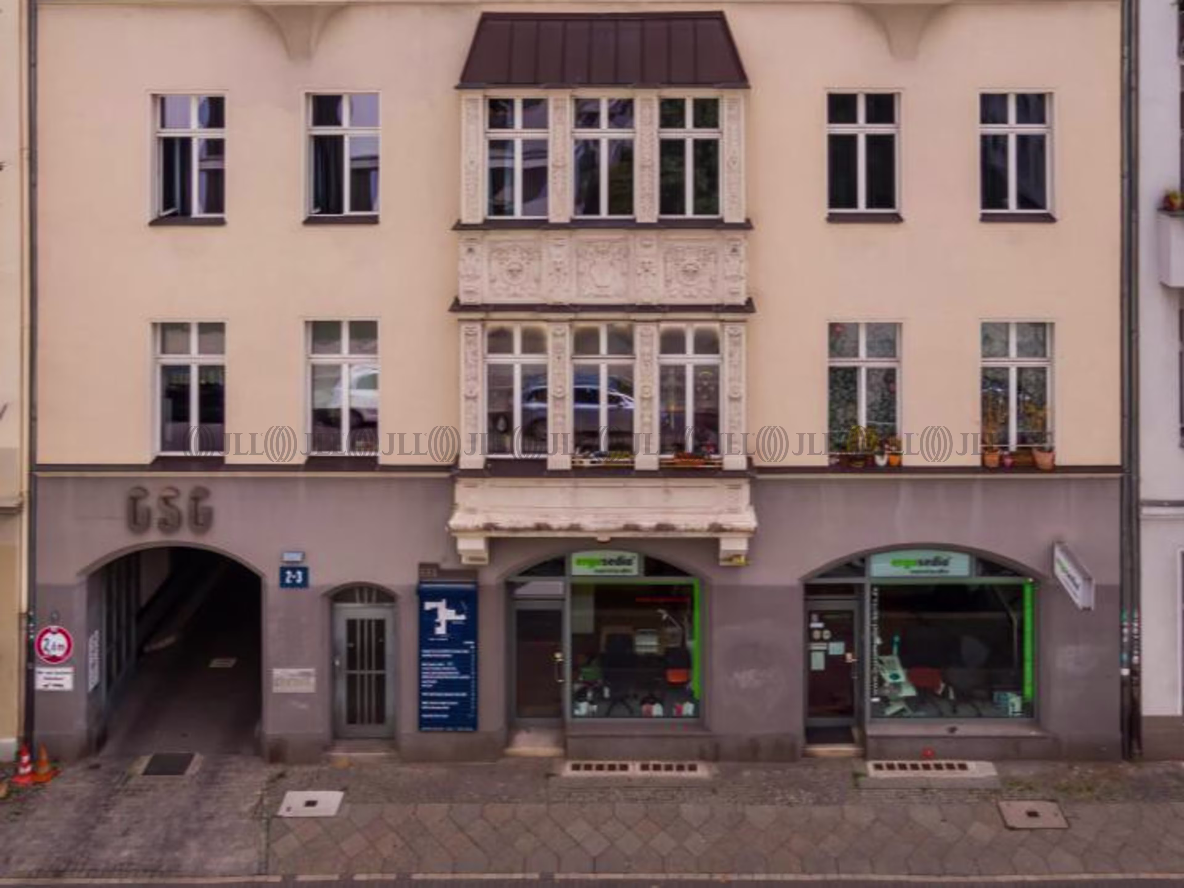 Büroimmobilie - Berlin, Kreuzberg - B2135