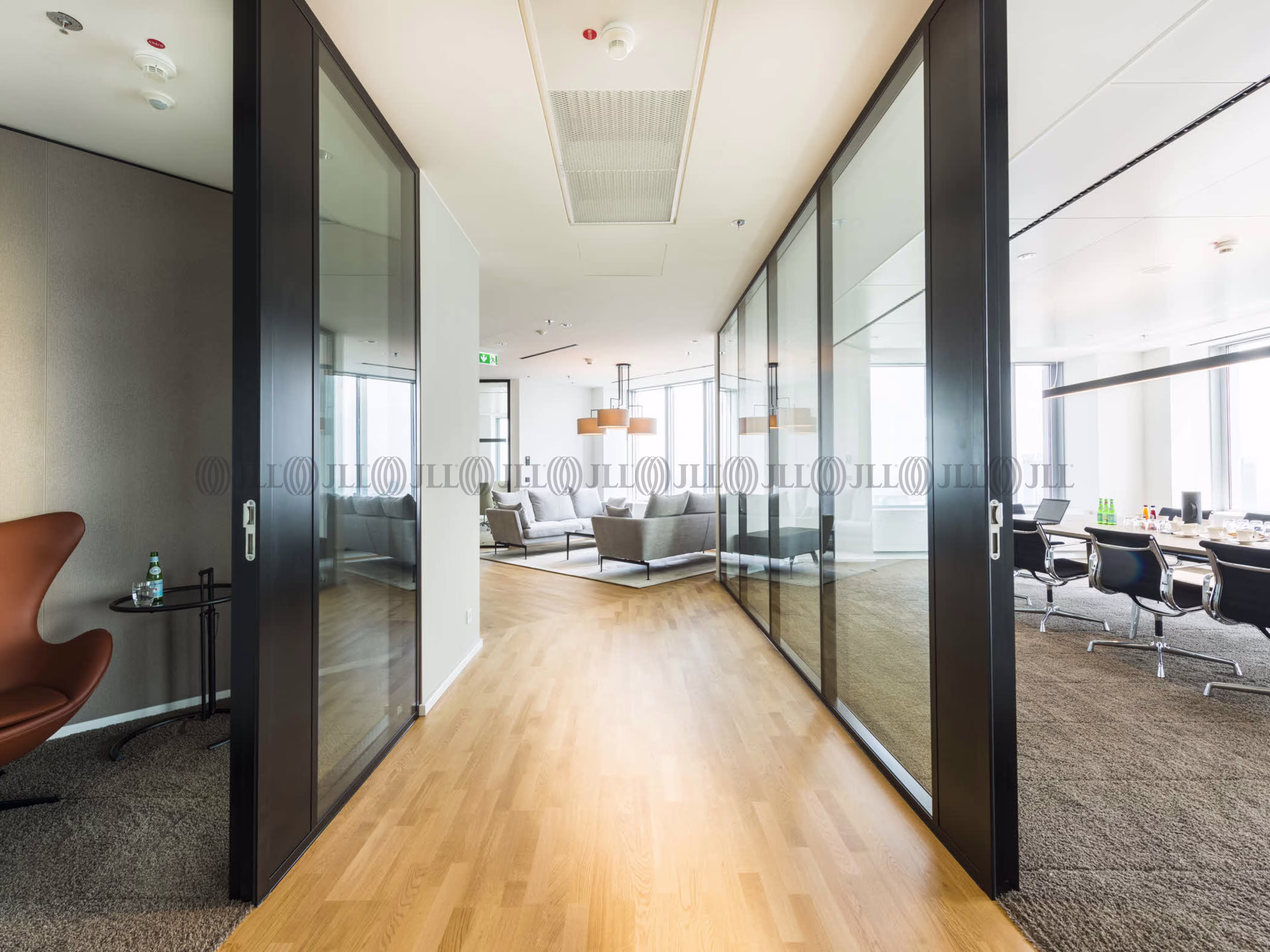 Büroimmobilie - Frankfurt am Main, Westend-Süd - F0124