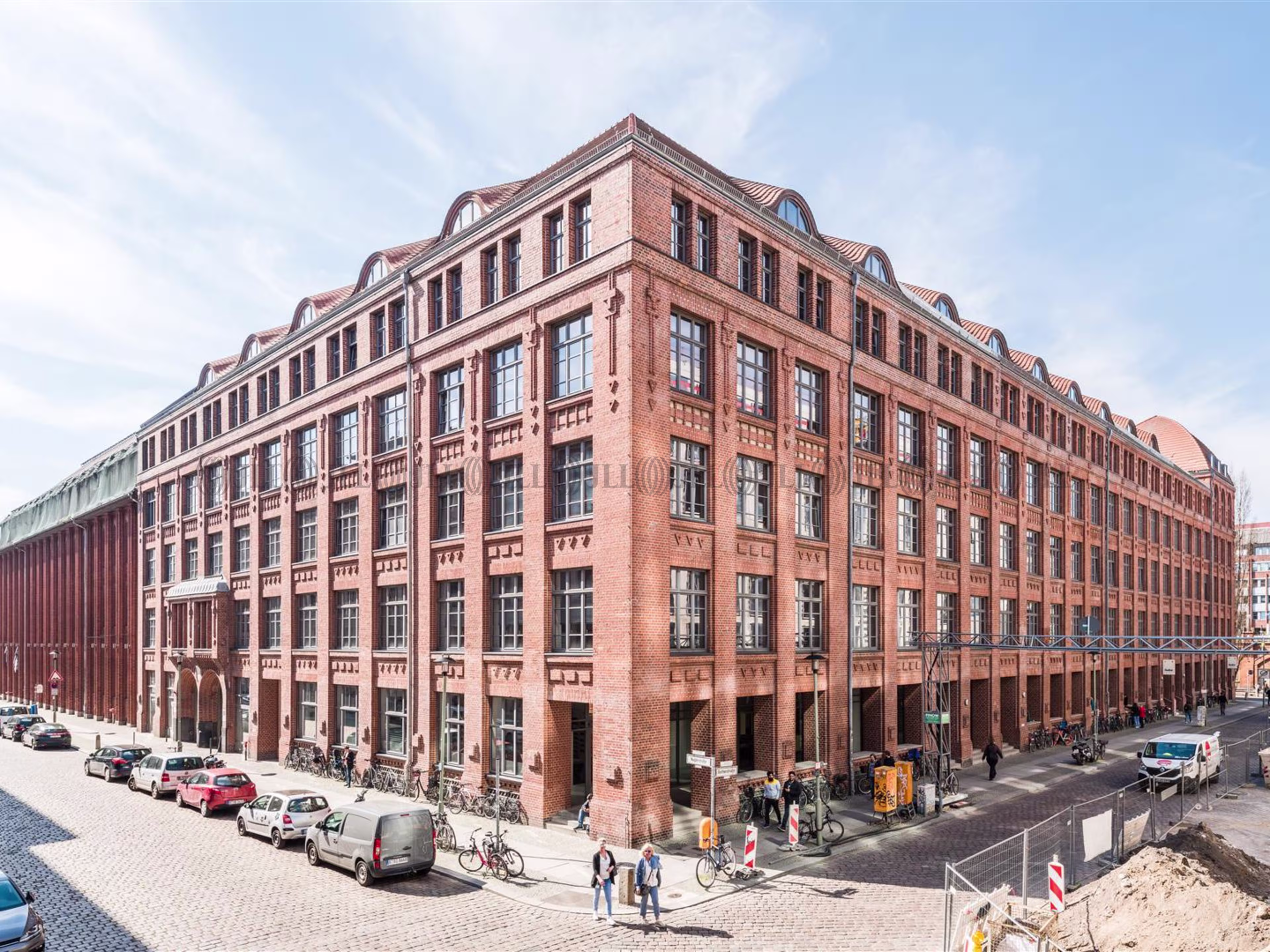 Büroimmobilie - Berlin, Friedrichshain - B2652 Büroimmobilie - Berlin, Friedrichshain - B2652