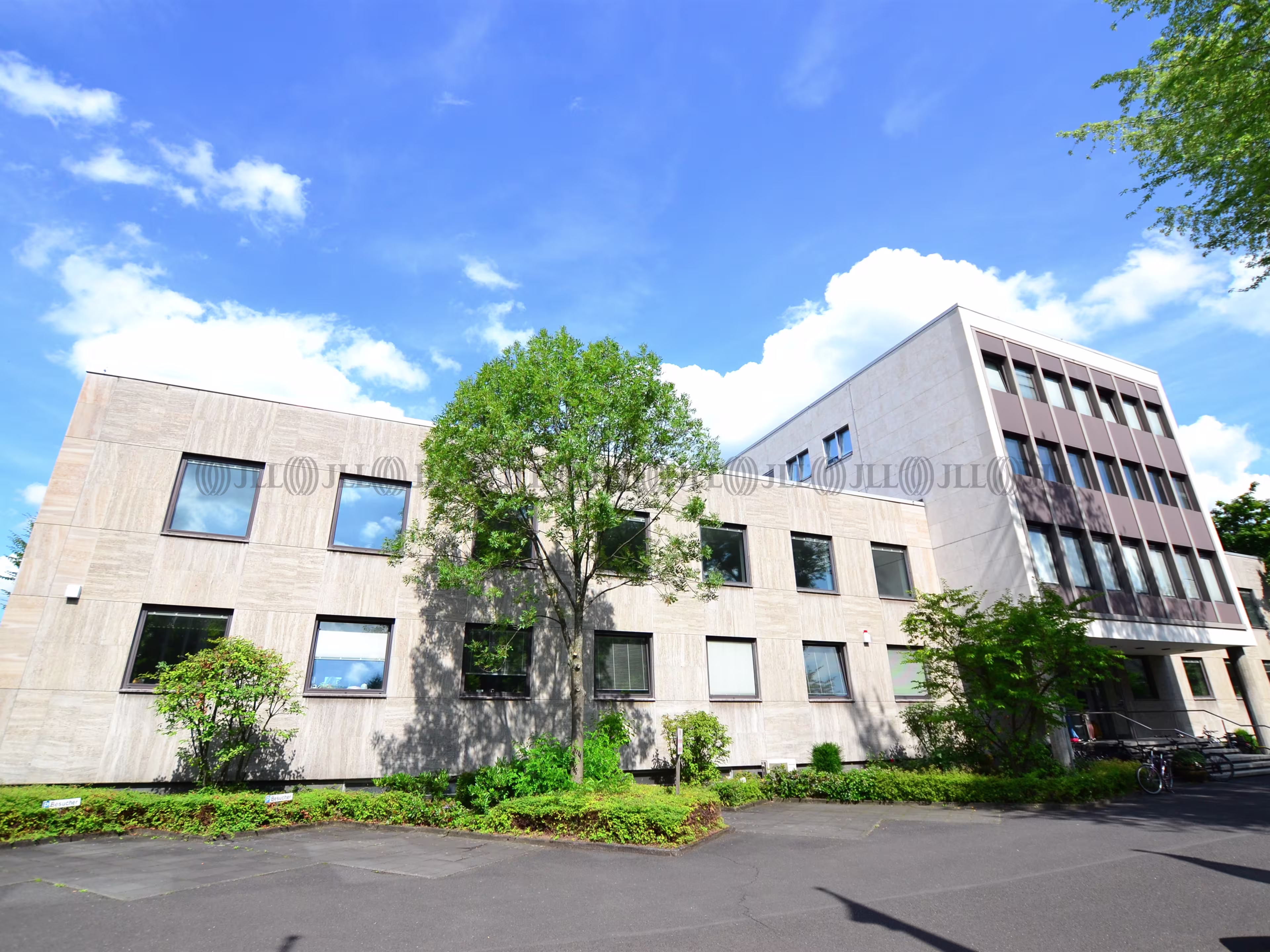 Büroimmobilie - Bonn, Plittersdorf - K1290