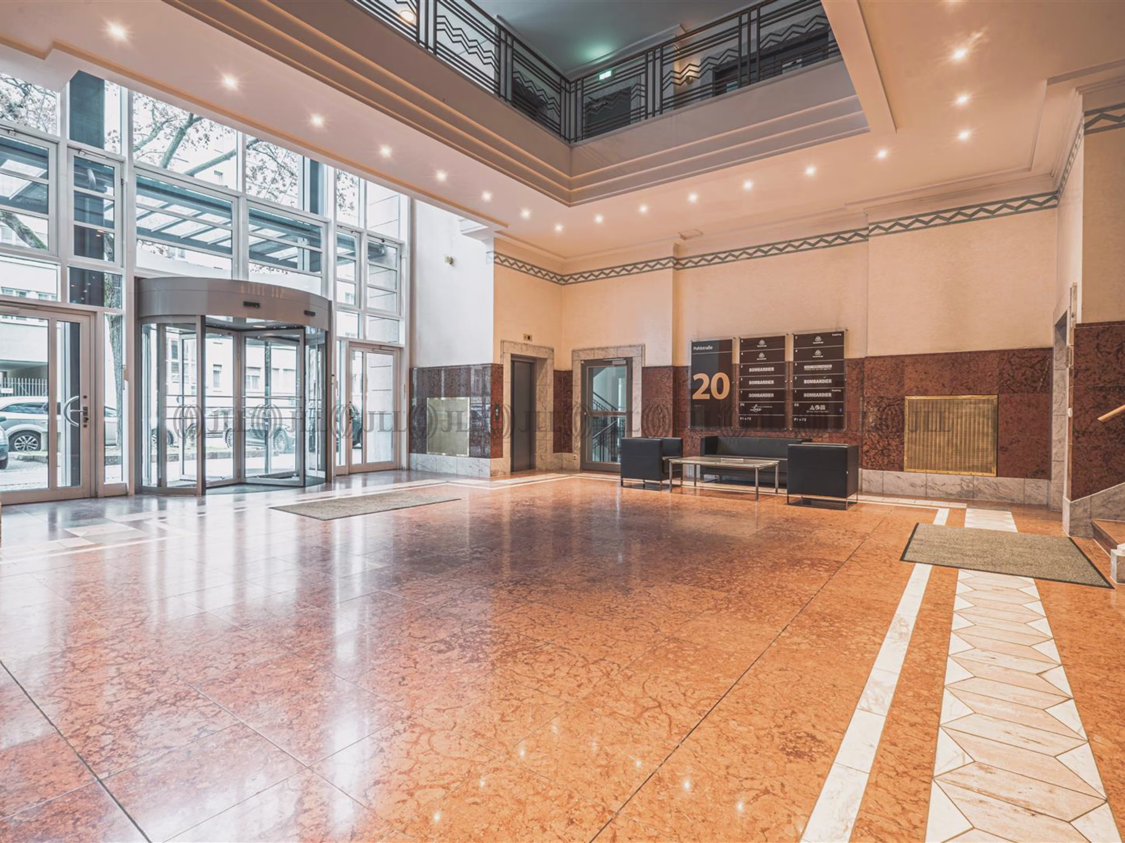 Büroimmobilie - Berlin, Tiergarten - B0802