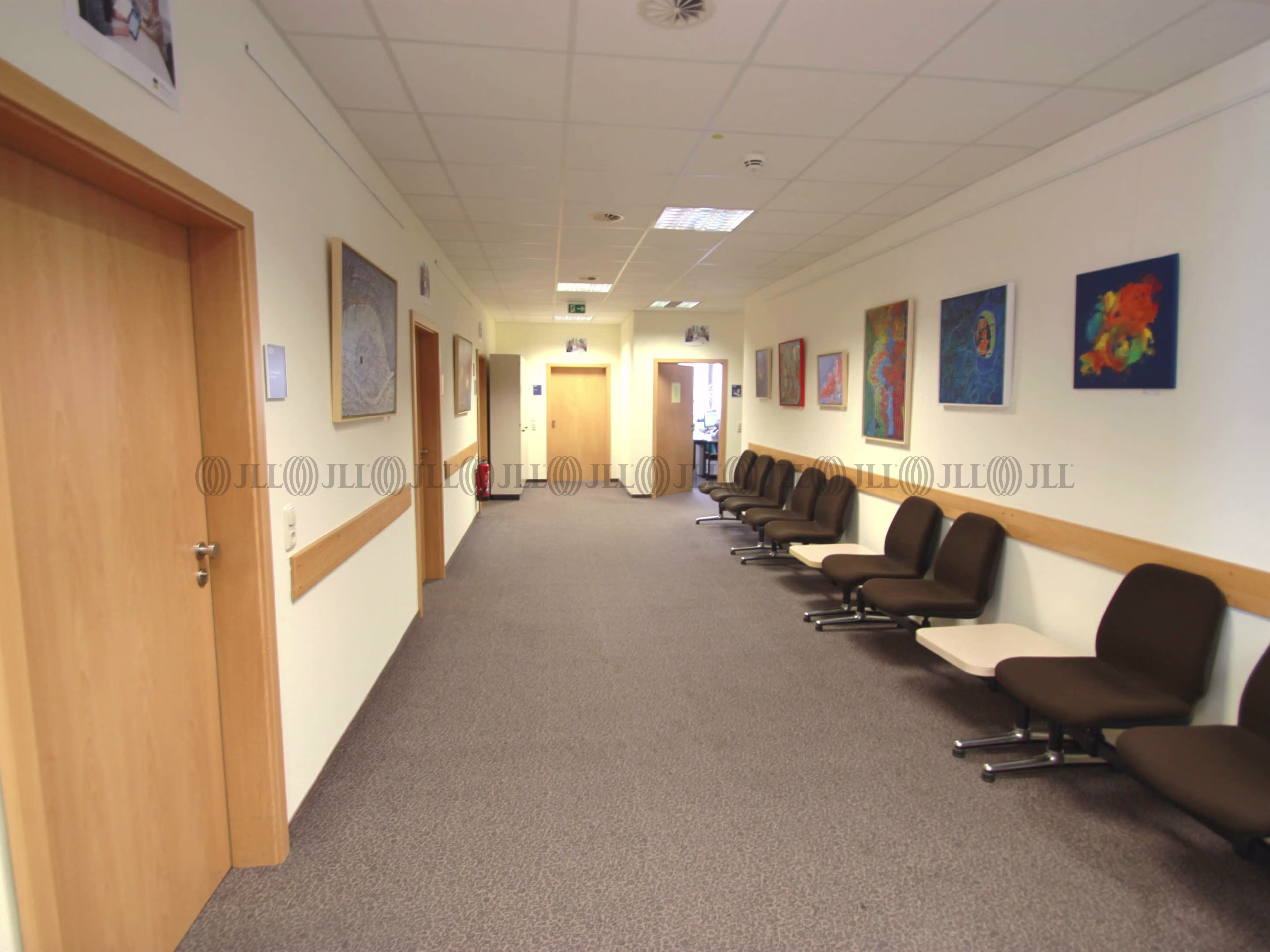 Büroimmobilie - Mainz, Altstadt - F2238