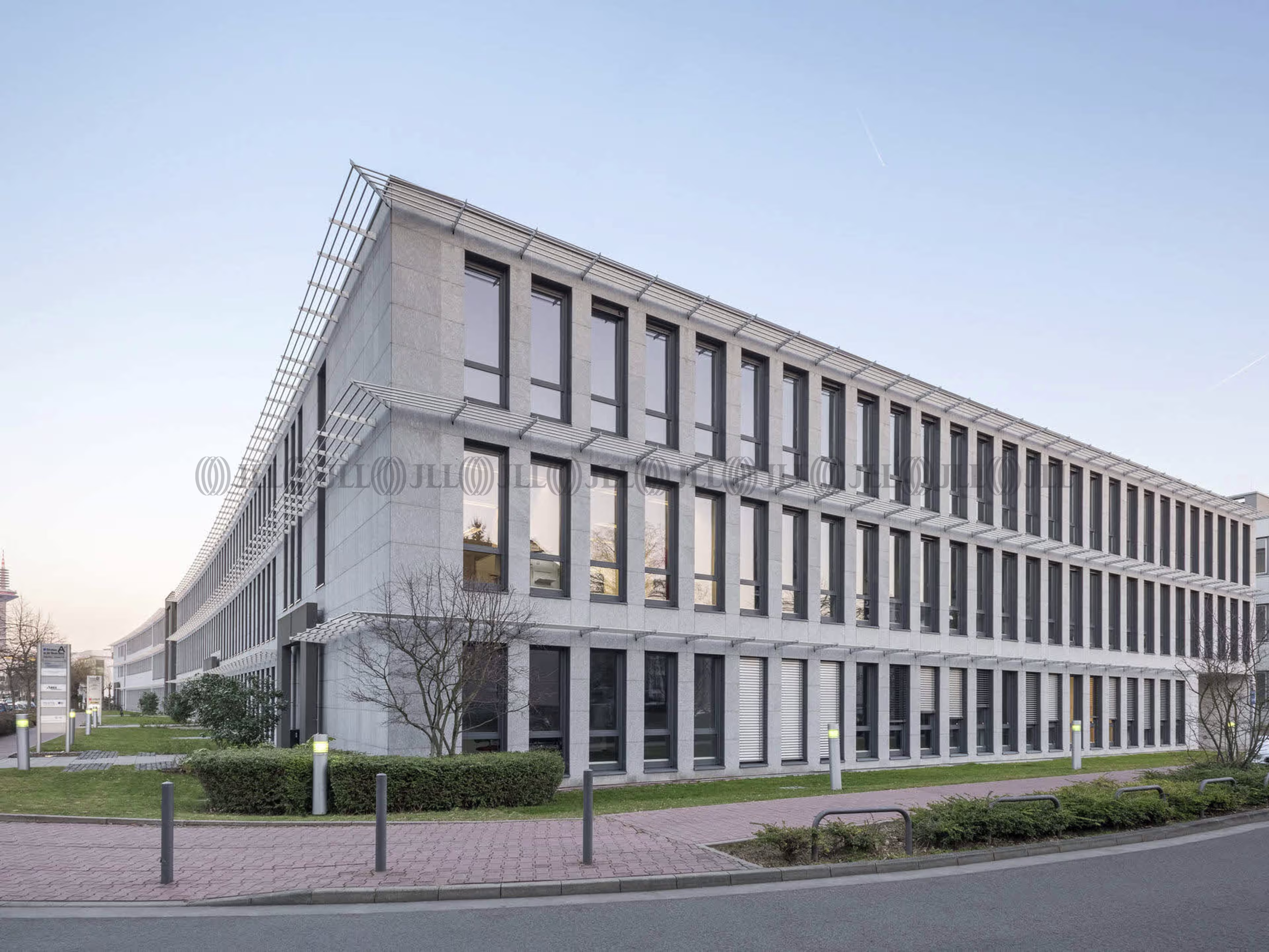 Büroimmobilie - Frankfurt am Main, Bockenheim - F2302 Büroimmobilie - Frankfurt am Main, Bockenheim - F2302