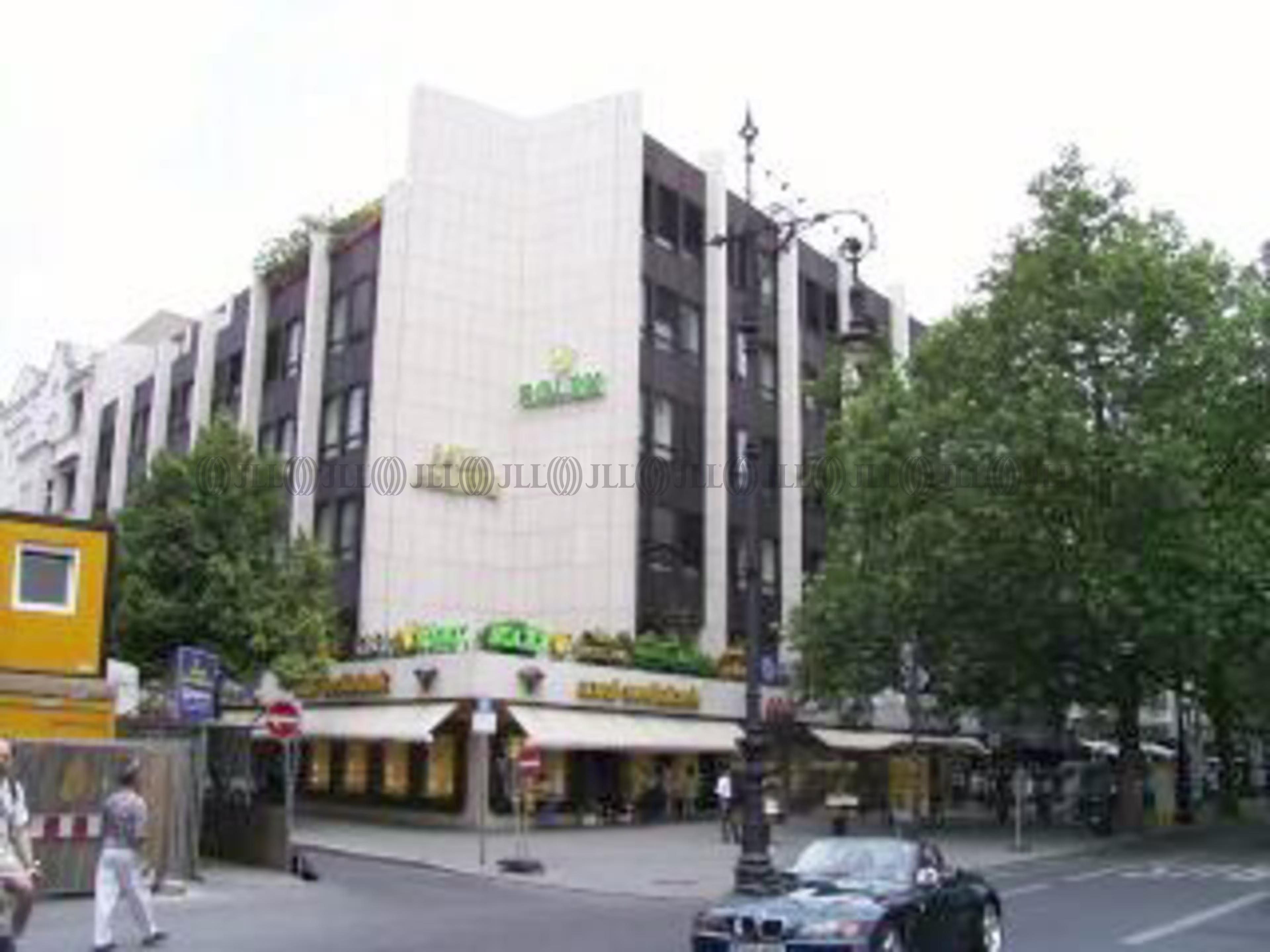 Büroimmobilie - Berlin, Charlottenburg - B2334