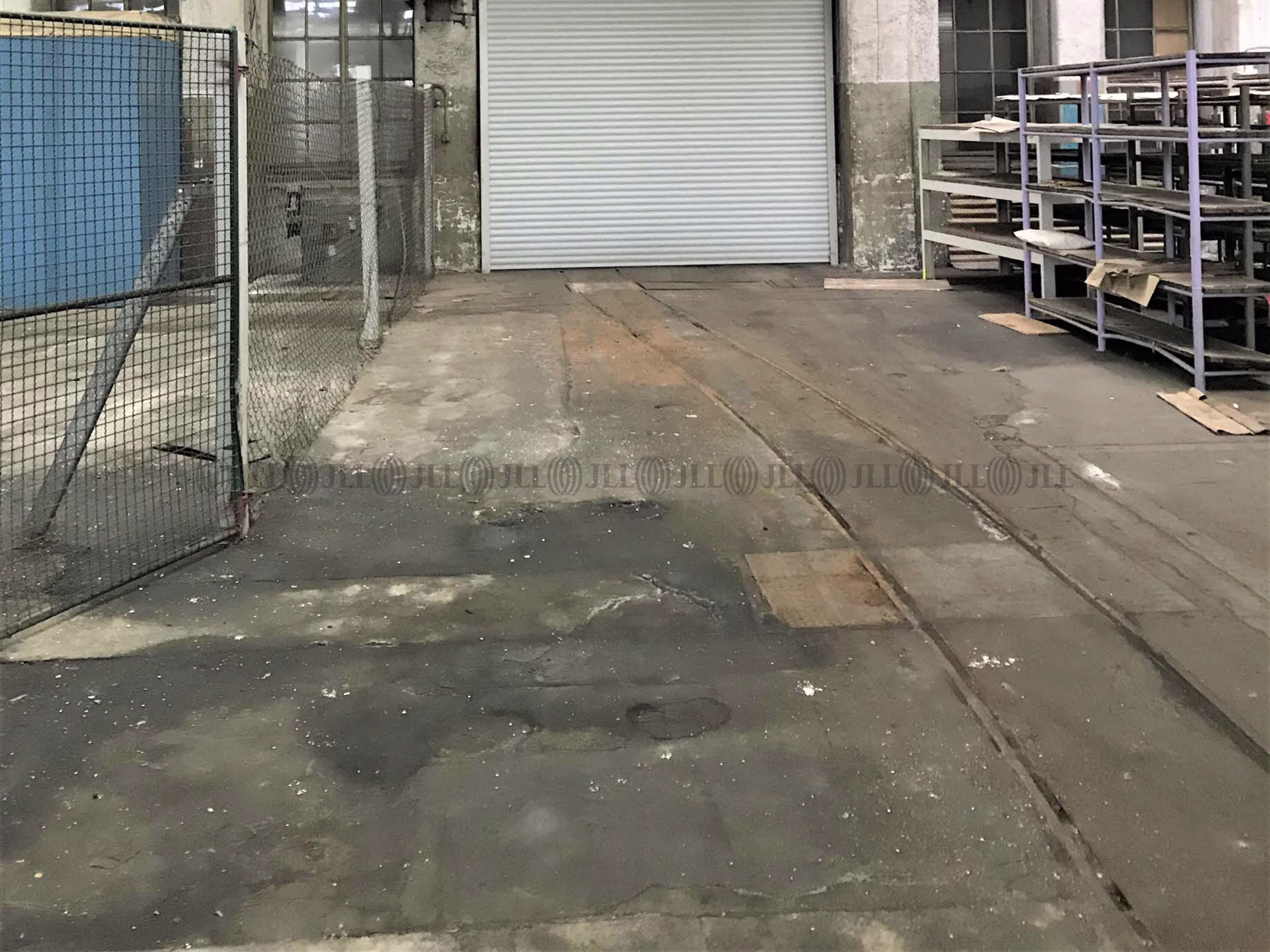 Hallen - Chemnitz, Siegmar - B0314