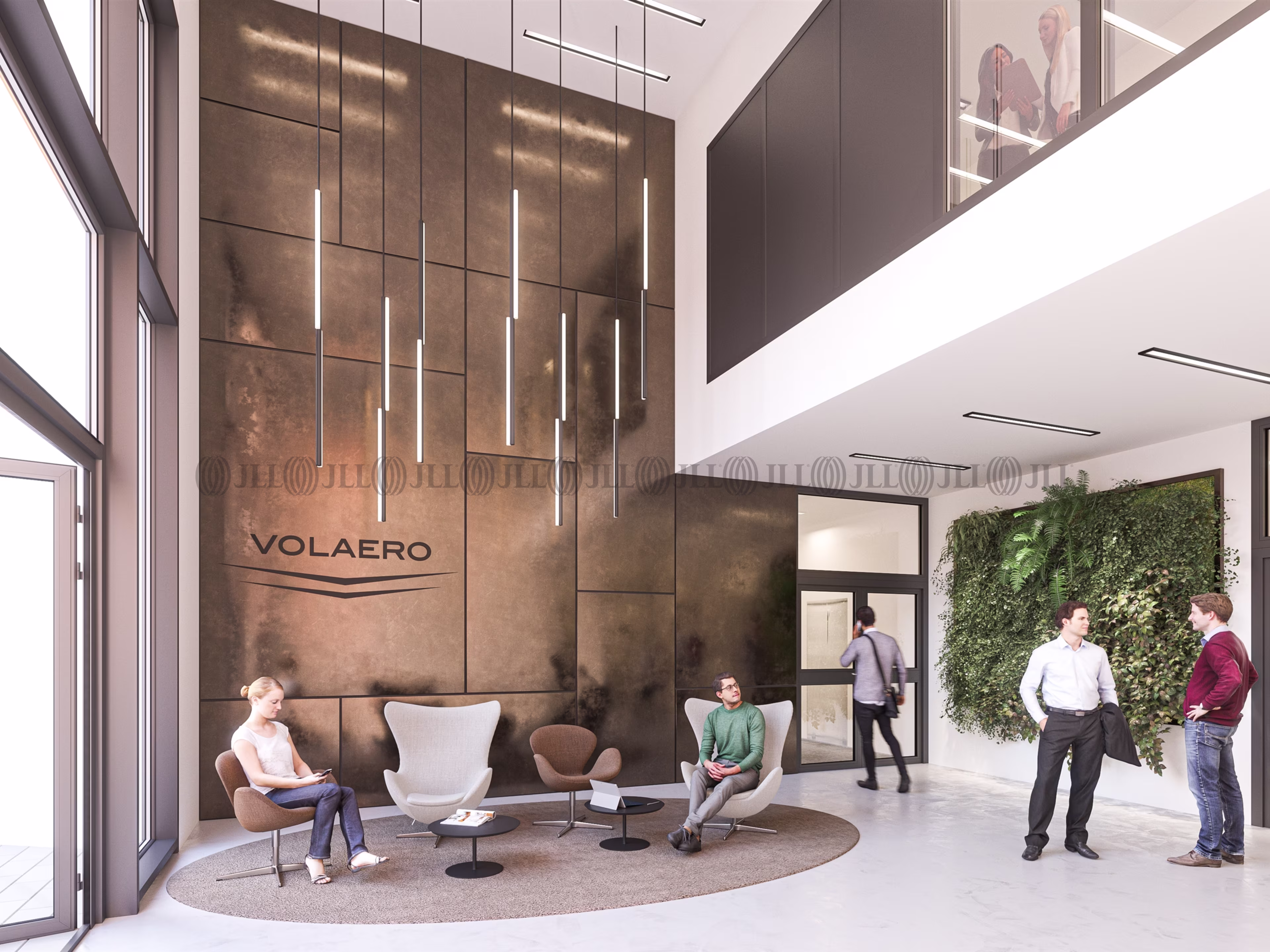 Büroimmobilie - Köln, Ossendorf - K0921