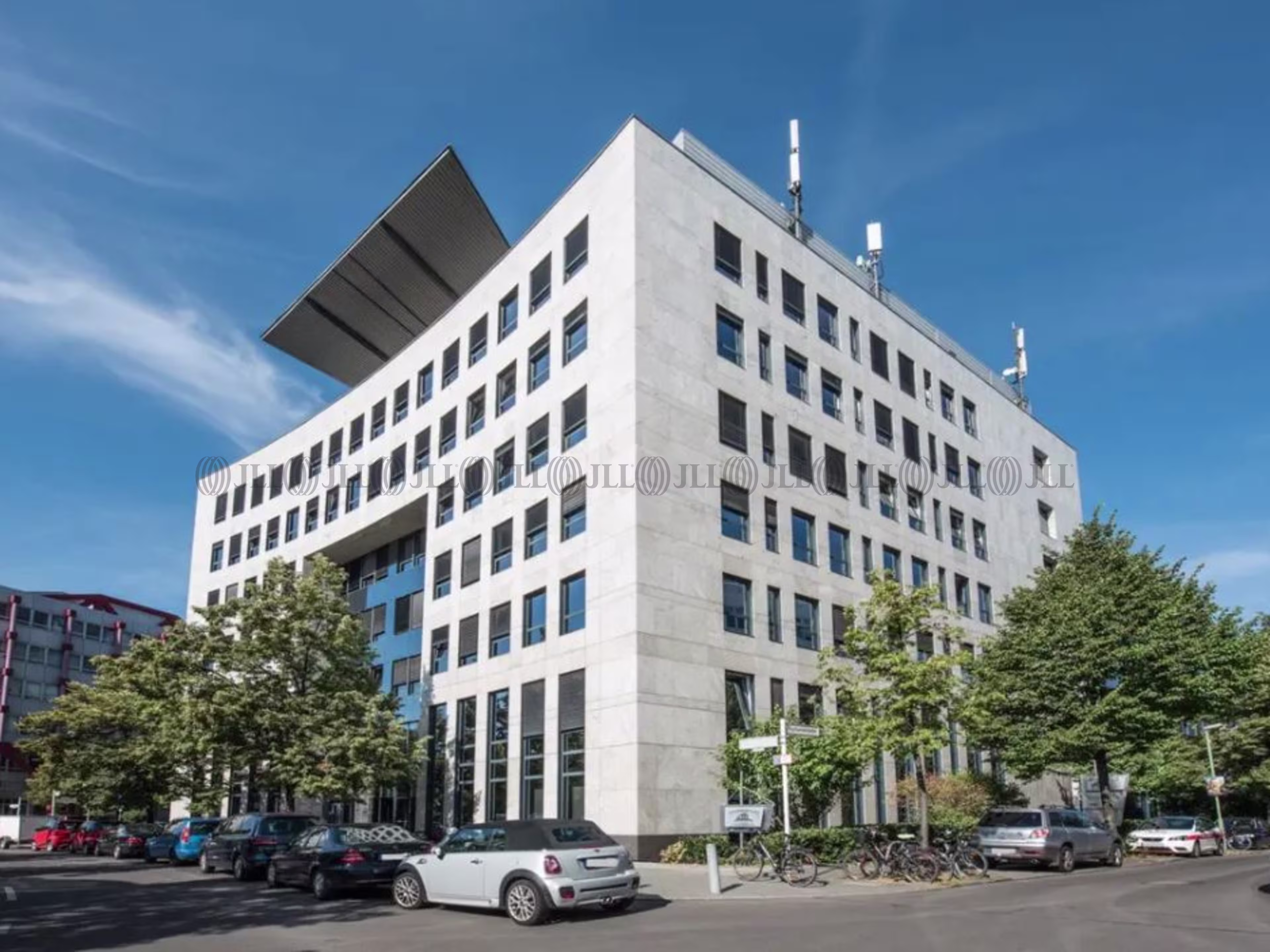 Büroimmobilie - Berlin, Charlottenburg - B0021