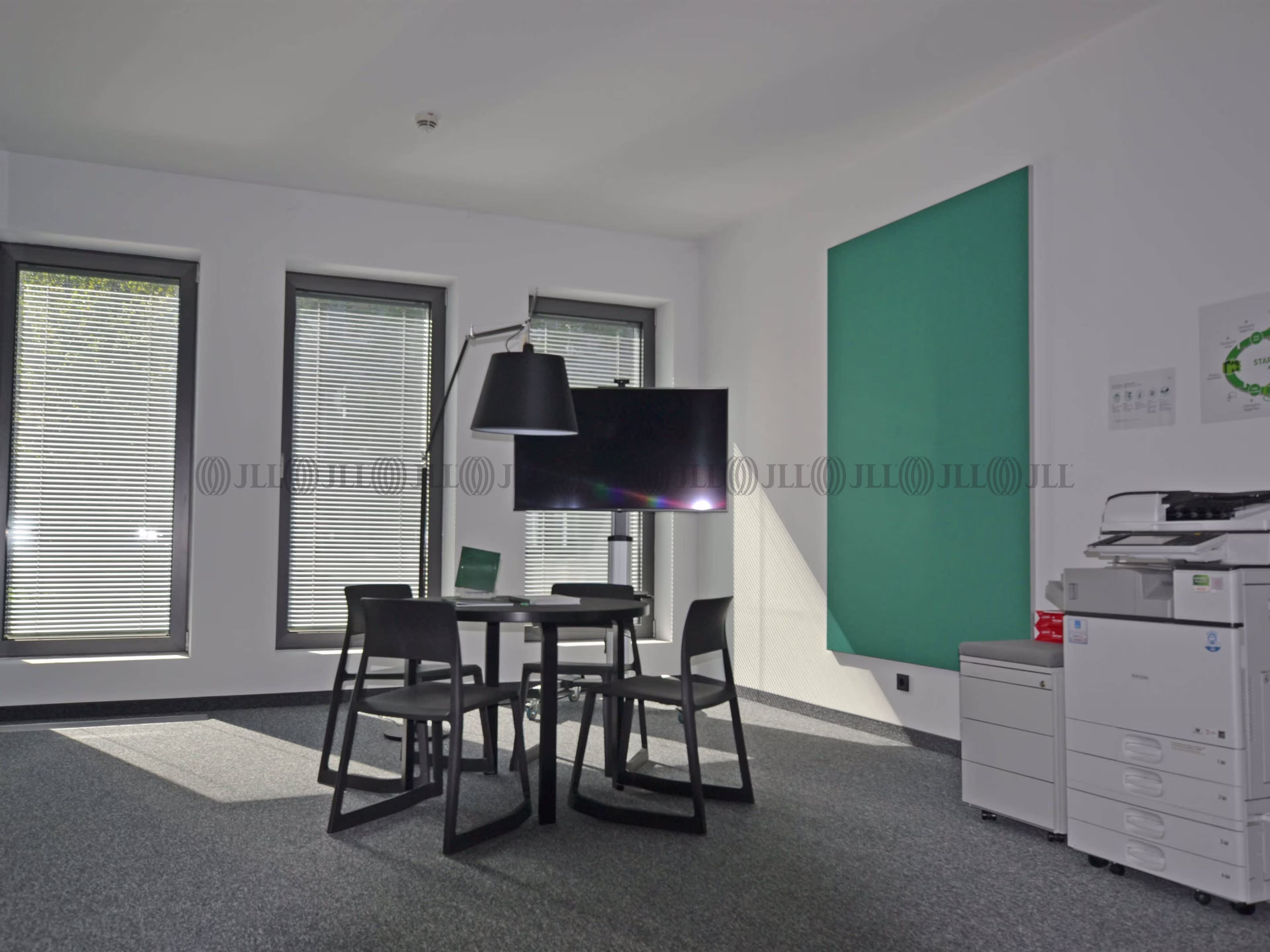 Büroimmobilie - Düsseldorf, Unterrath - D1208