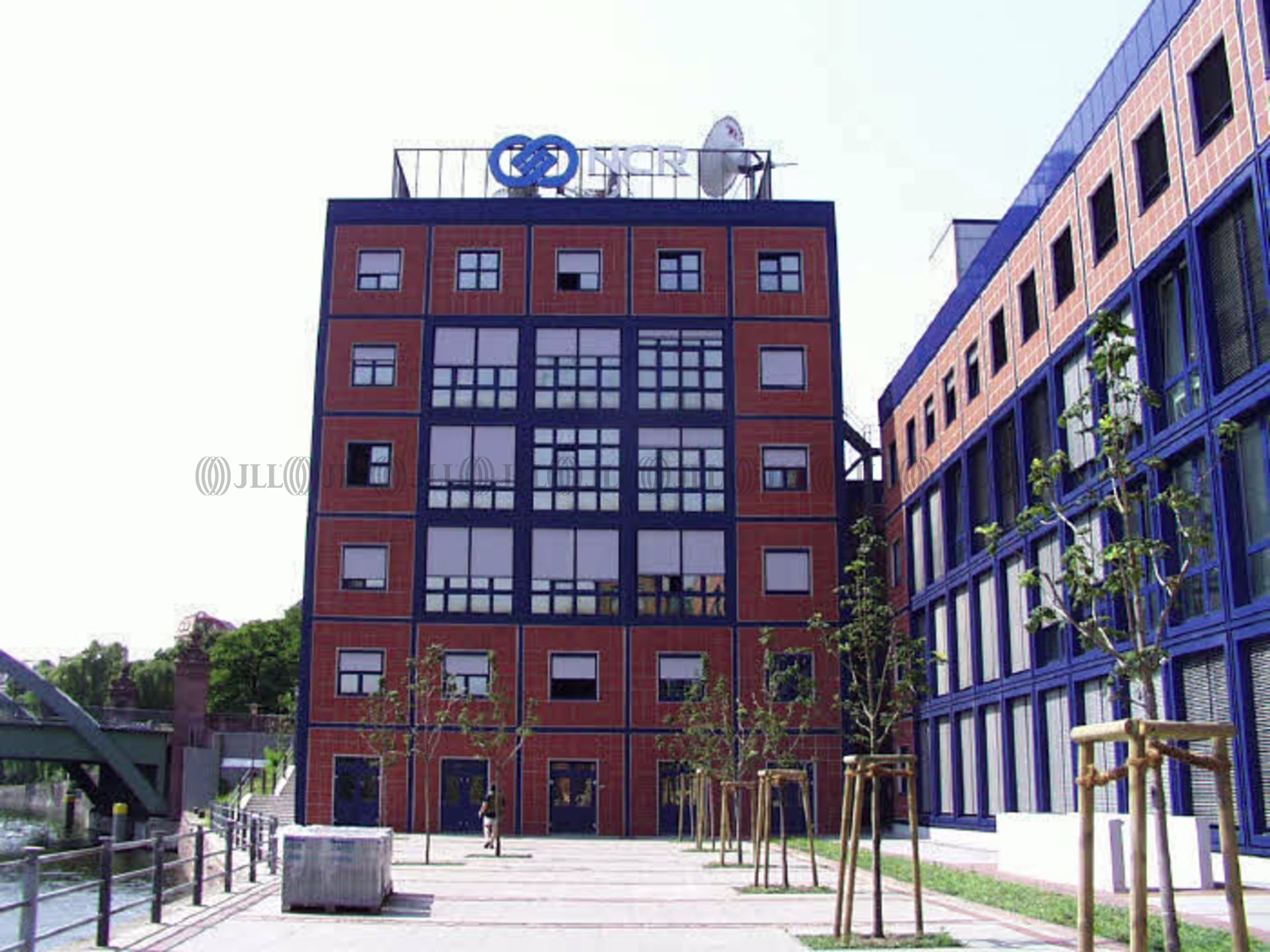 Büroimmobilie - Berlin, Moabit - B0057 Büroimmobilie - Berlin, Moabit - B0057