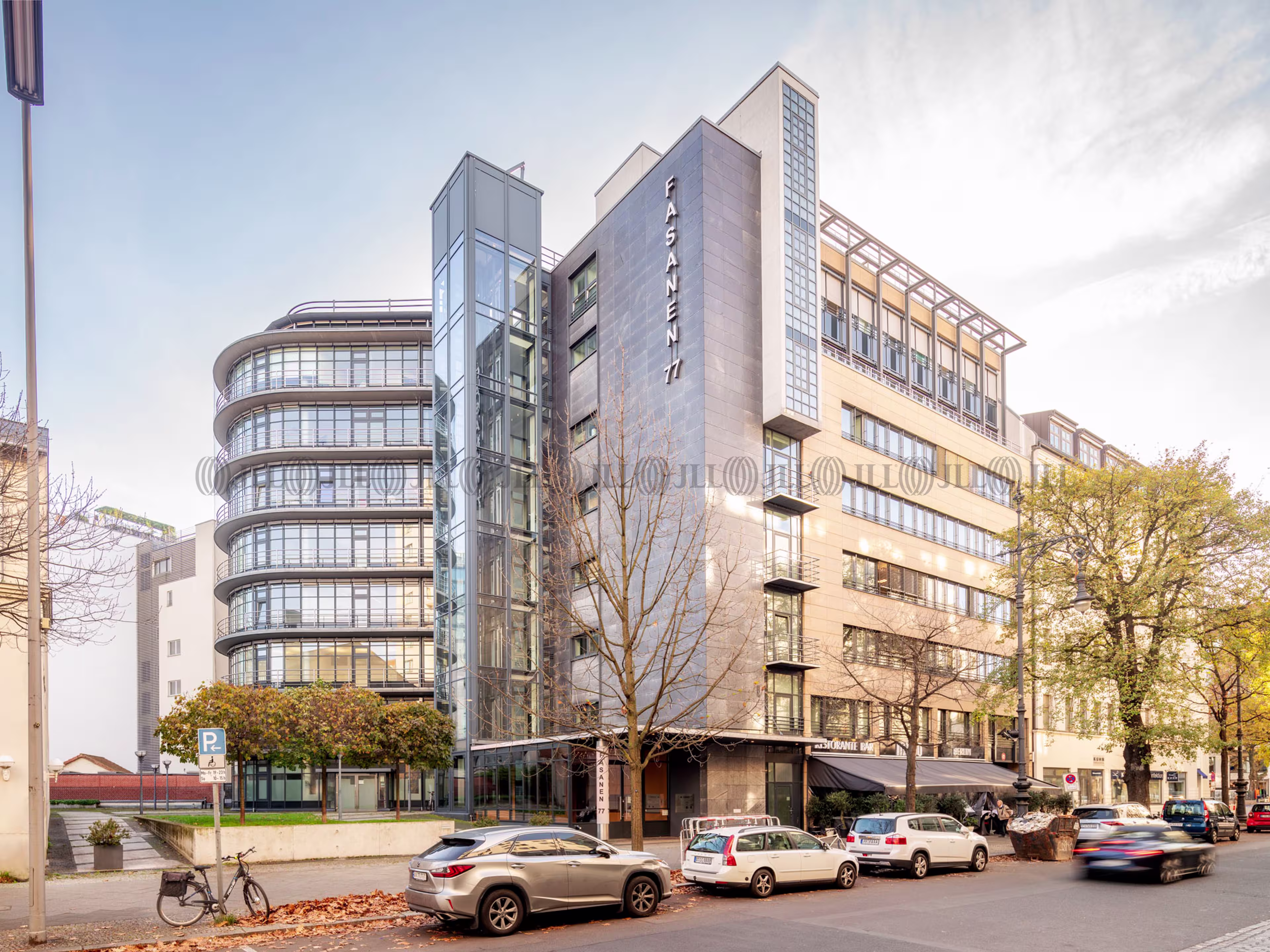 Büroimmobilie - Berlin, Charlottenburg - B0277 Büroimmobilie - Berlin, Charlottenburg - B0277