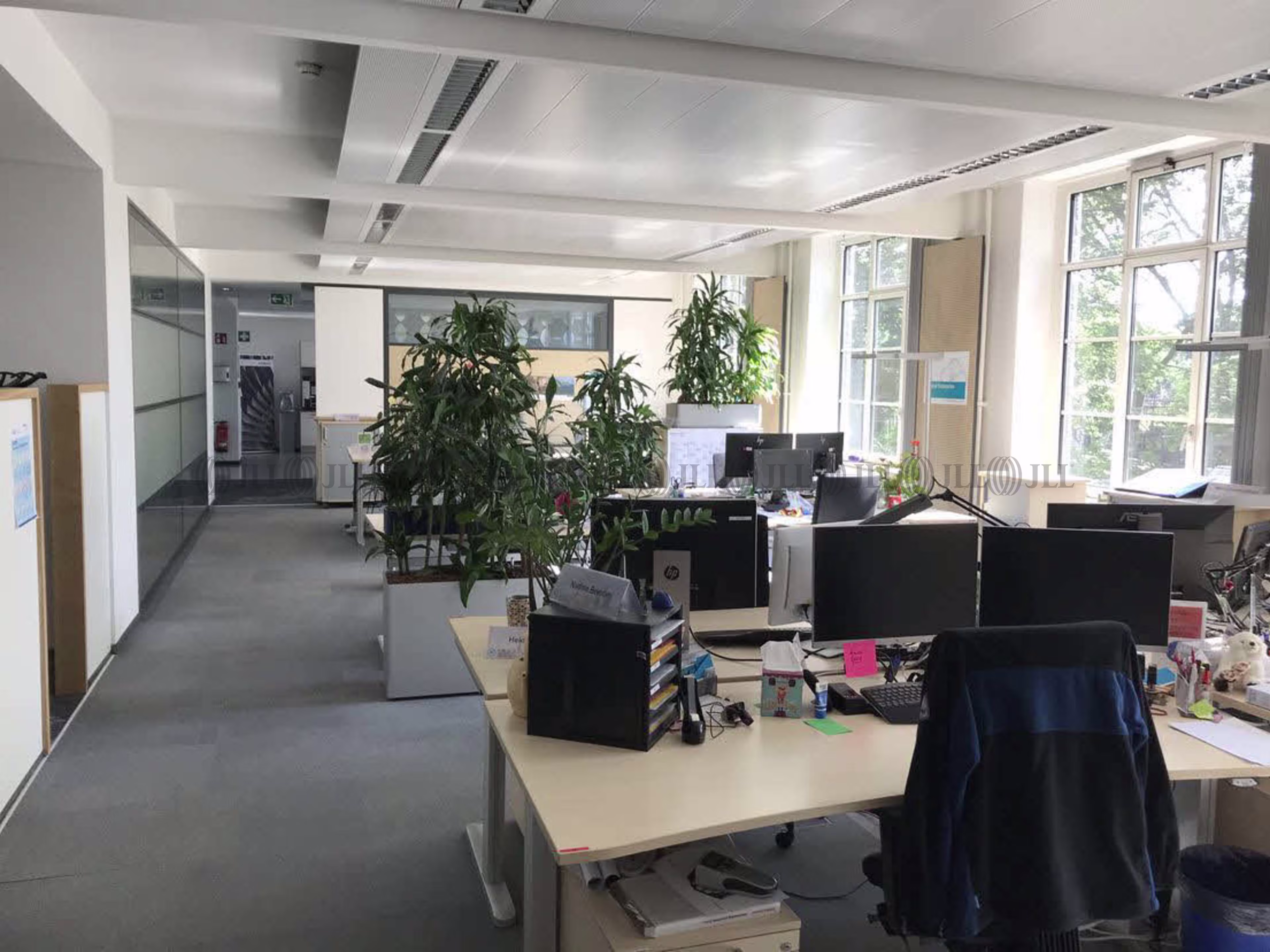 Büroimmobilie - Berlin, Siemensstadt - B1082