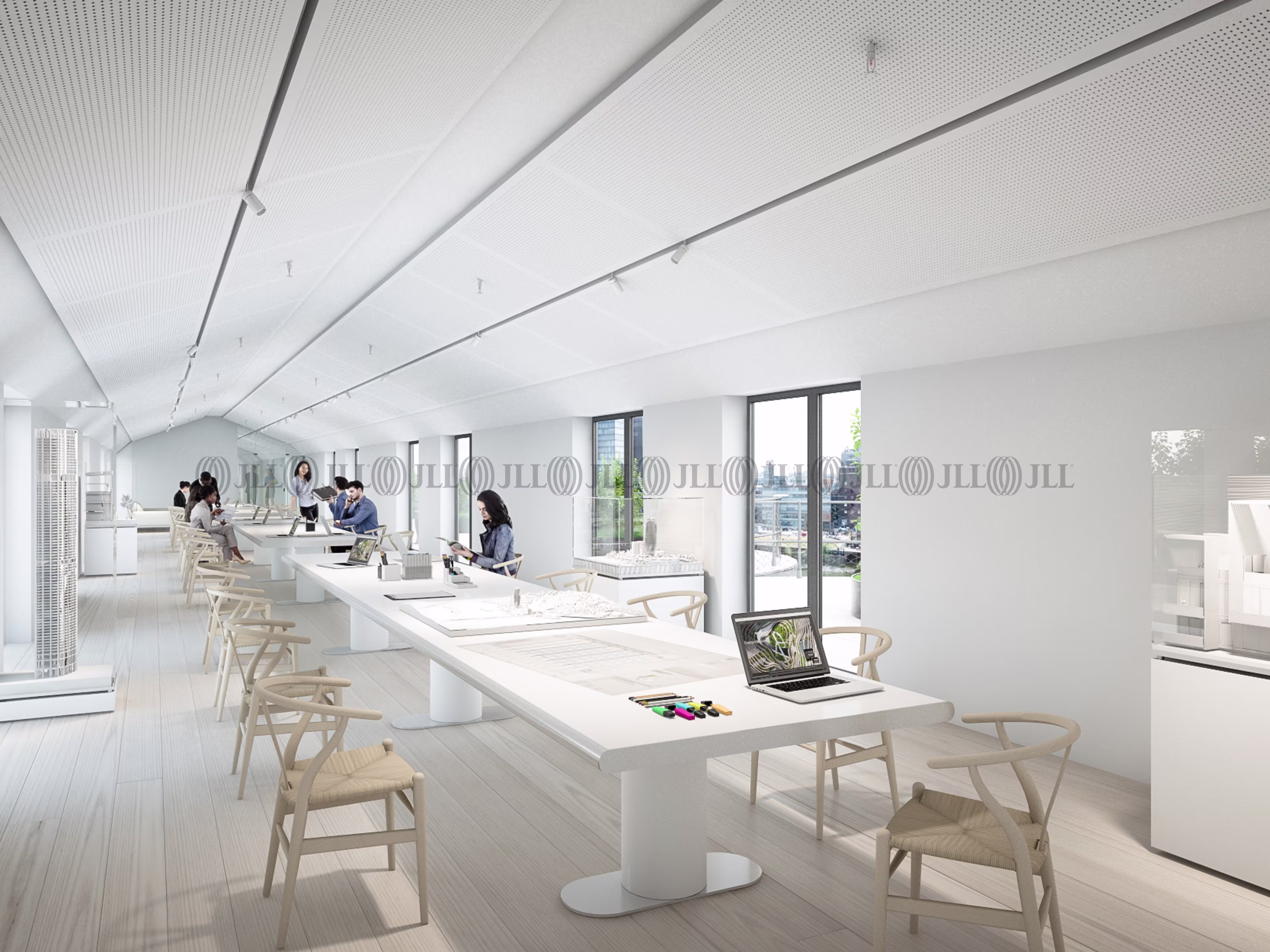 Büroimmobilie - Düsseldorf, Hafen - D2714 Büroimmobilie - Düsseldorf, Hafen - D2714