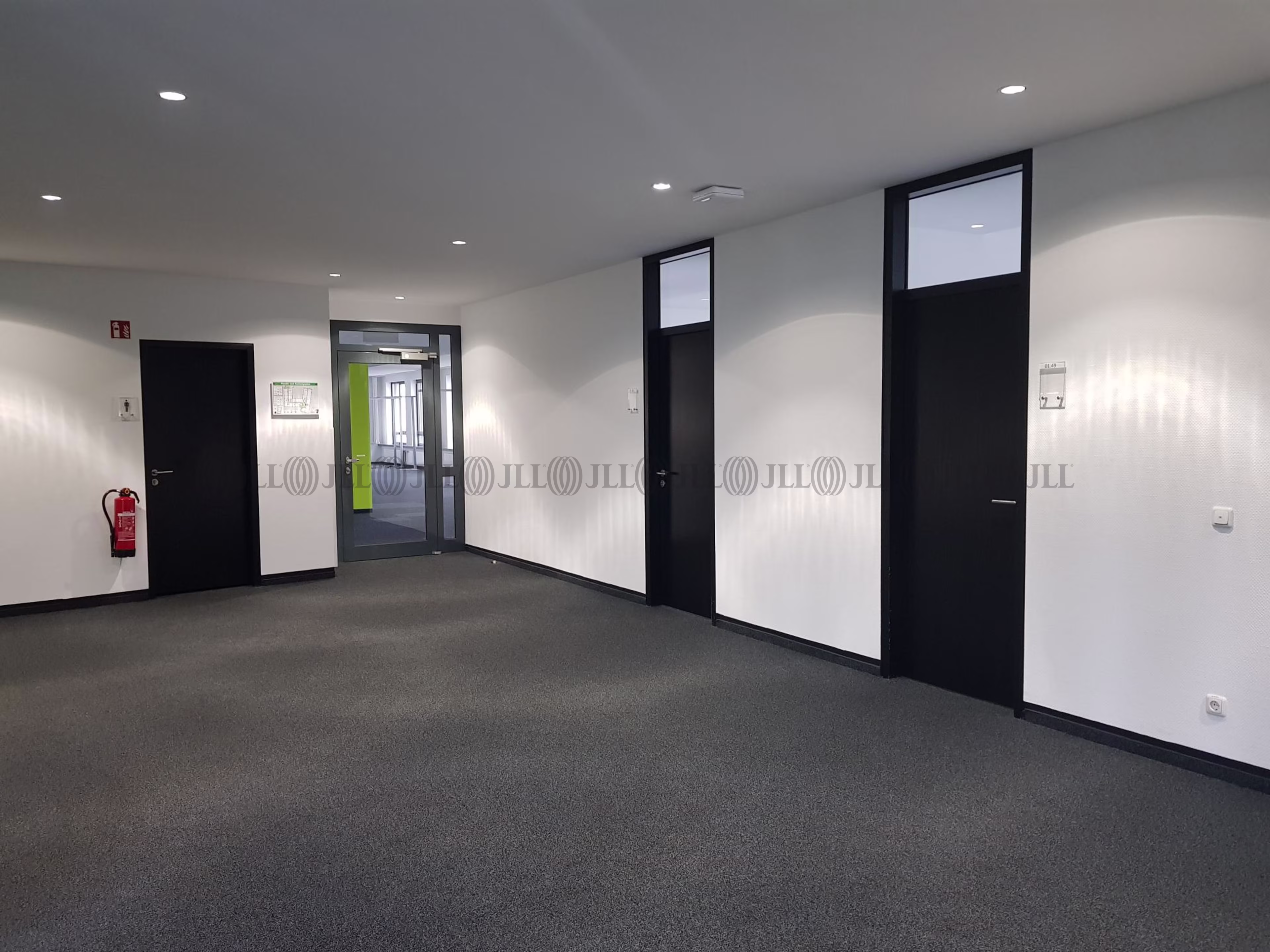 Büroimmobilie - Essen, Rellinghausen - D3118