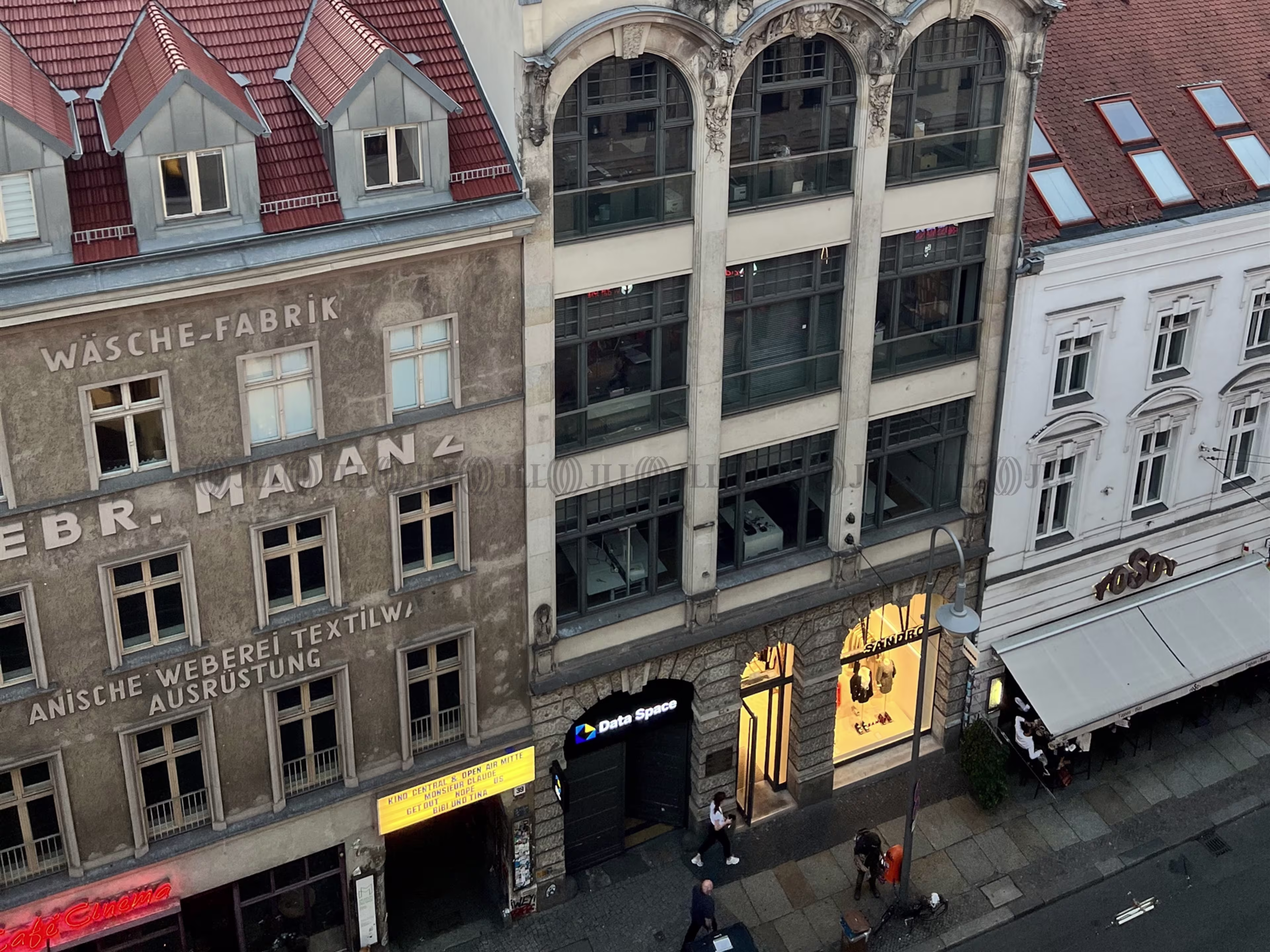 Büroimmobilie - Berlin, Mitte - B0714 Büroimmobilie - Berlin, Mitte - B0714