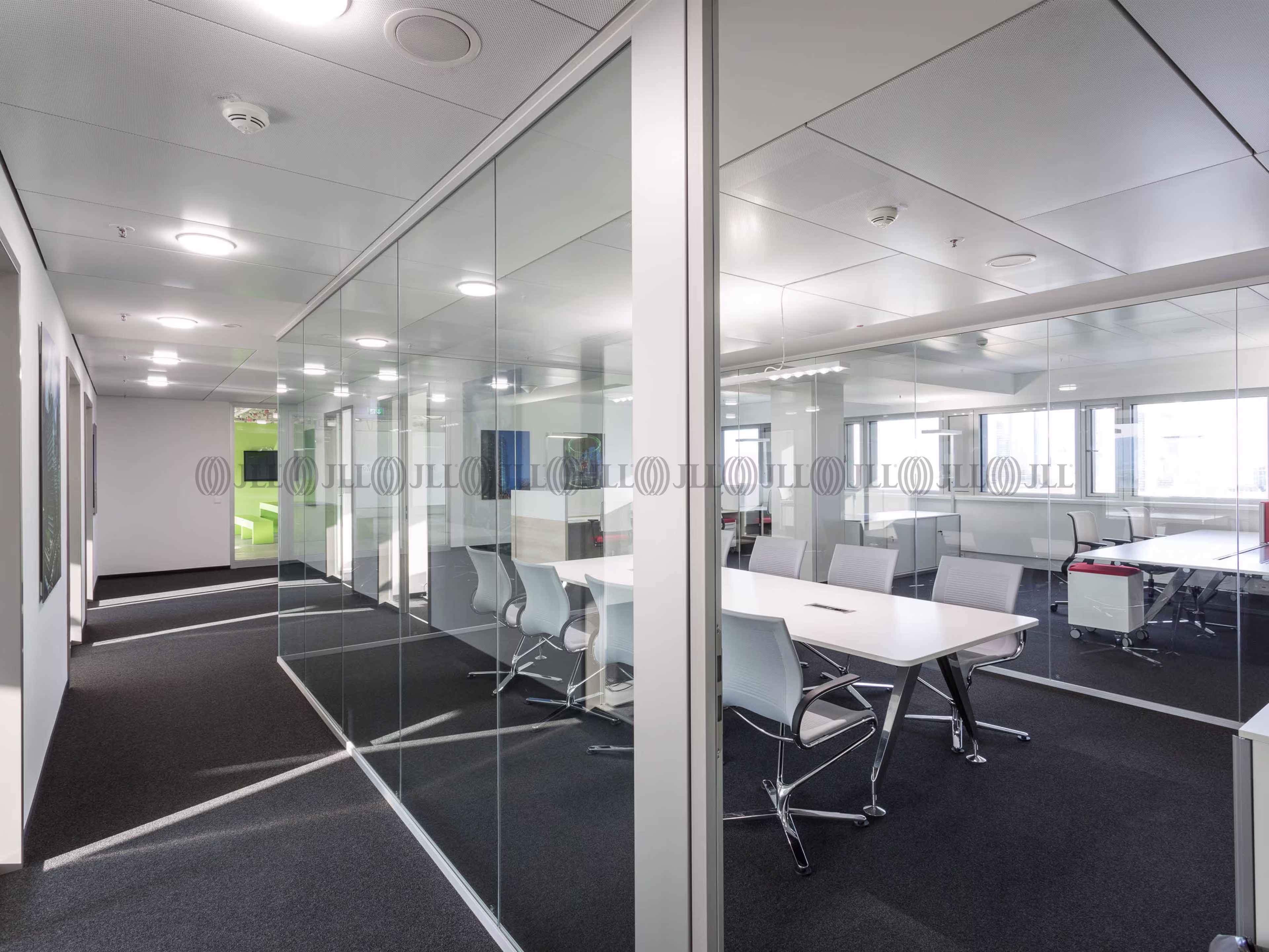 Büroimmobilie - Frankfurt am Main, Westend-Süd - F0775