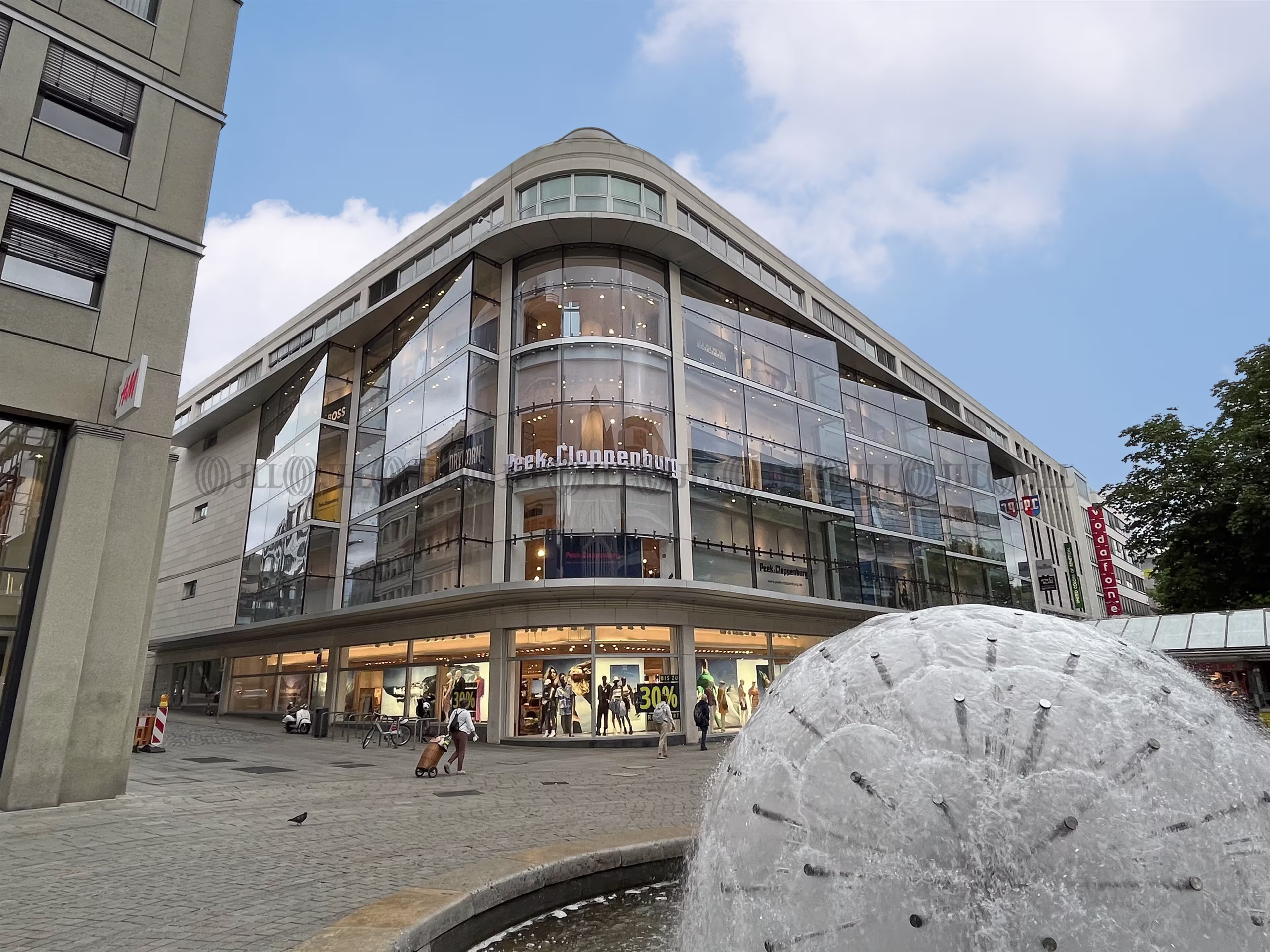 Büroimmobilie - Stuttgart, Mitte - S0216