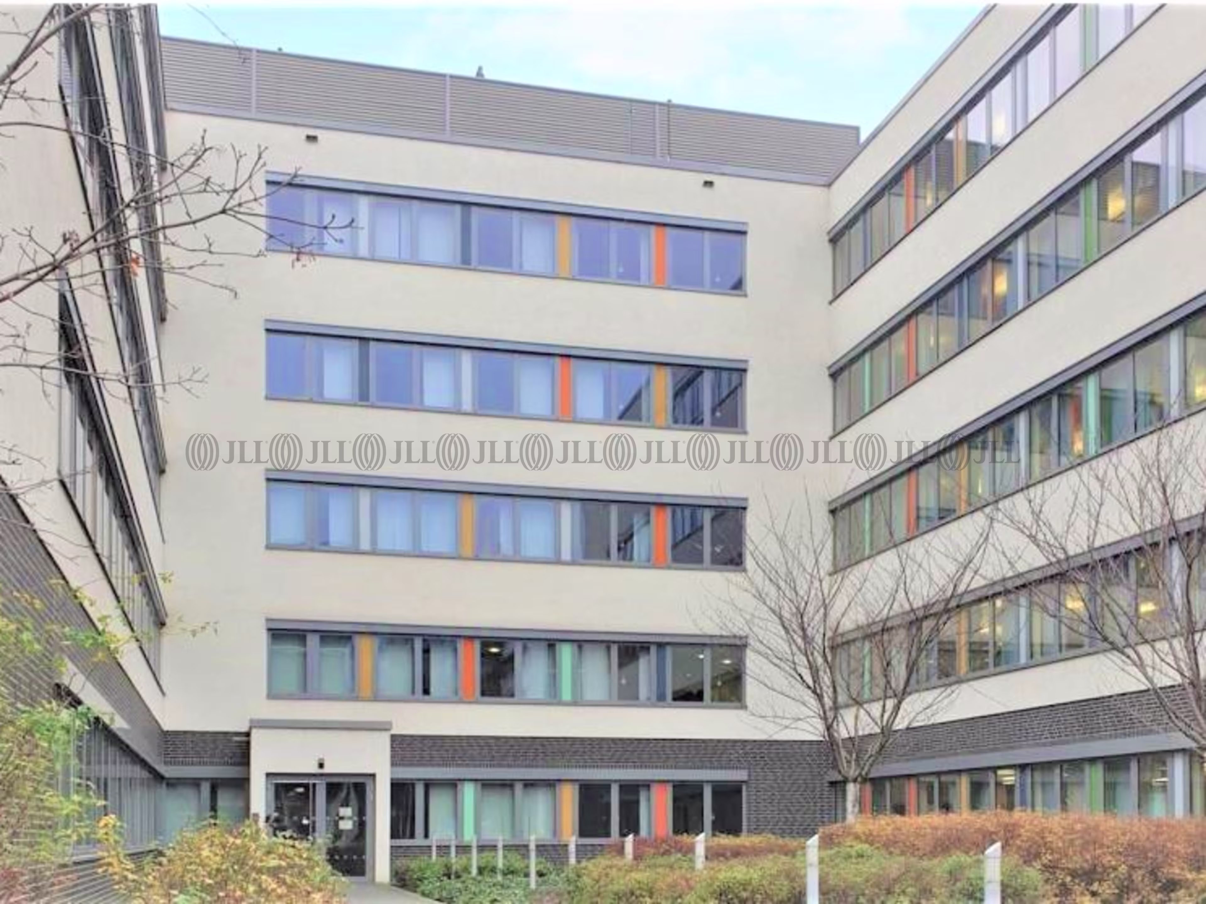 Büroimmobilie - Leipzig, Zentrum-Ost - B3032